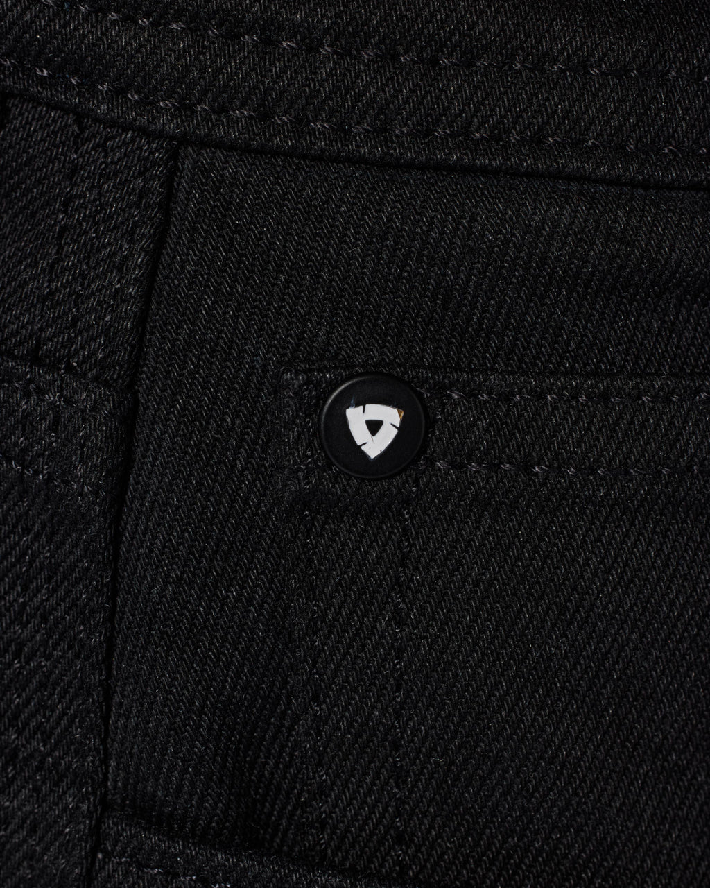 Jeans Keegan Tapered | Medium Blue Vintage - Detail