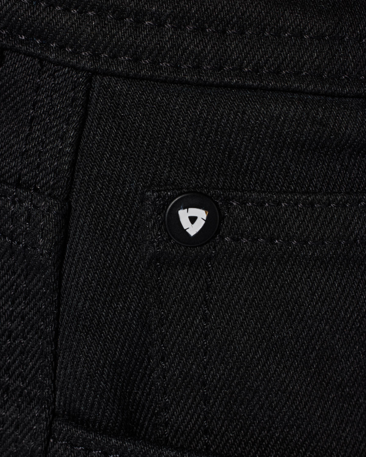 Jeans Keegan Tapered | Medium Blue Vintage - Detail