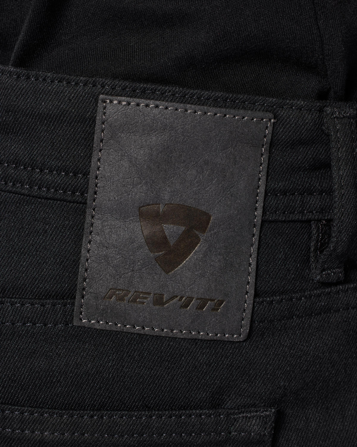 Jeans Keegan Tapered | Medium Blue Vintage - Detail
