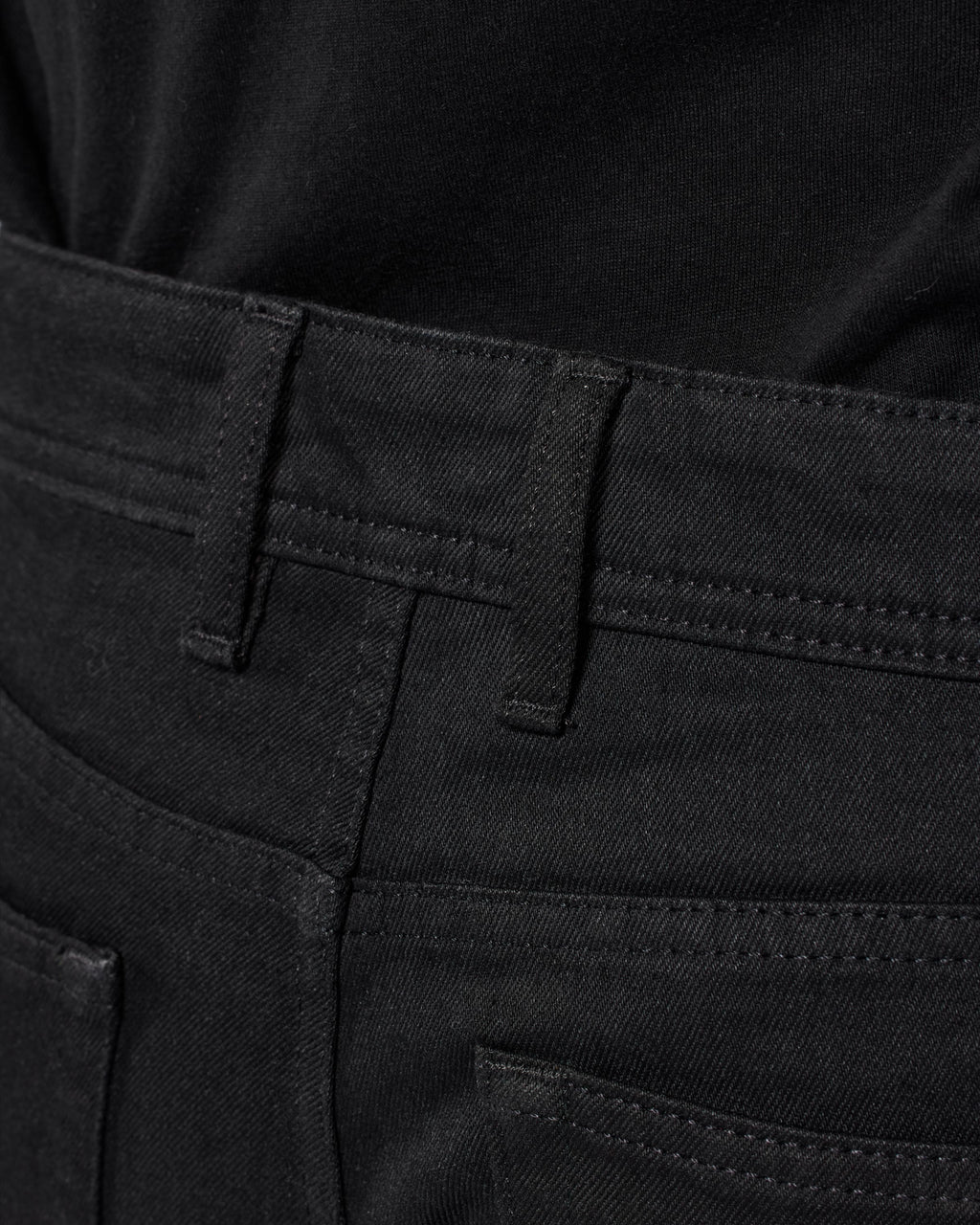Jeans Keegan Tapered | Medium Blue Vintage - Detail
