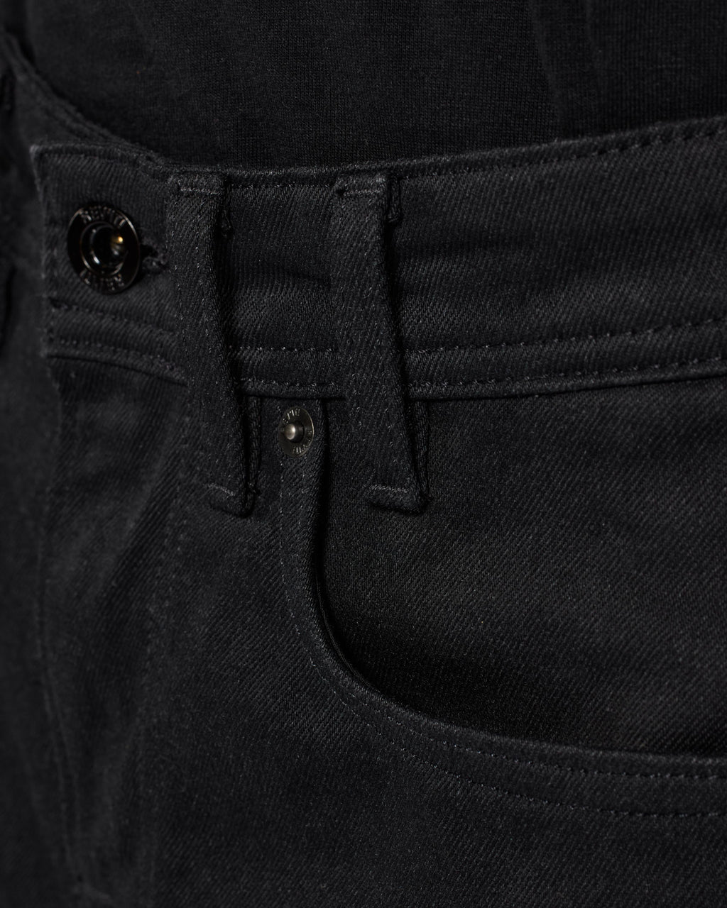 Jeans Keegan Tapered | Medium Blue Vintage - Detail