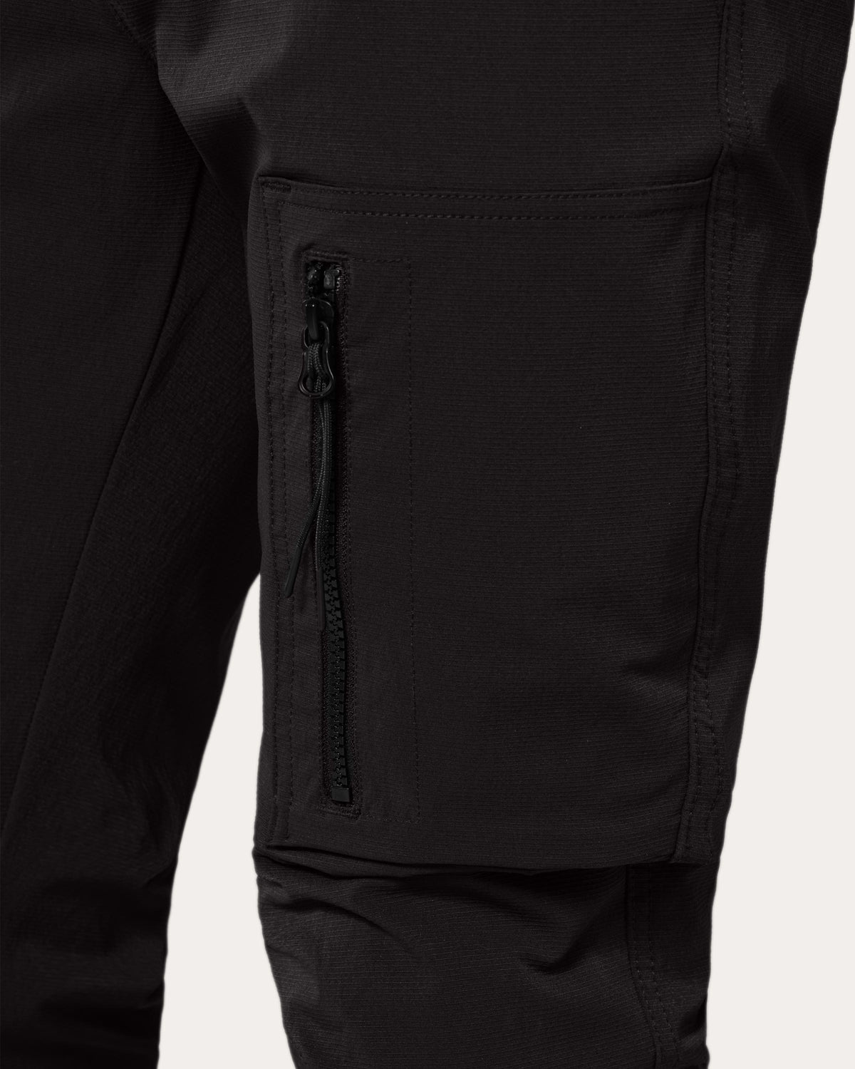 Chino Terry Skinny | Sand - Detail