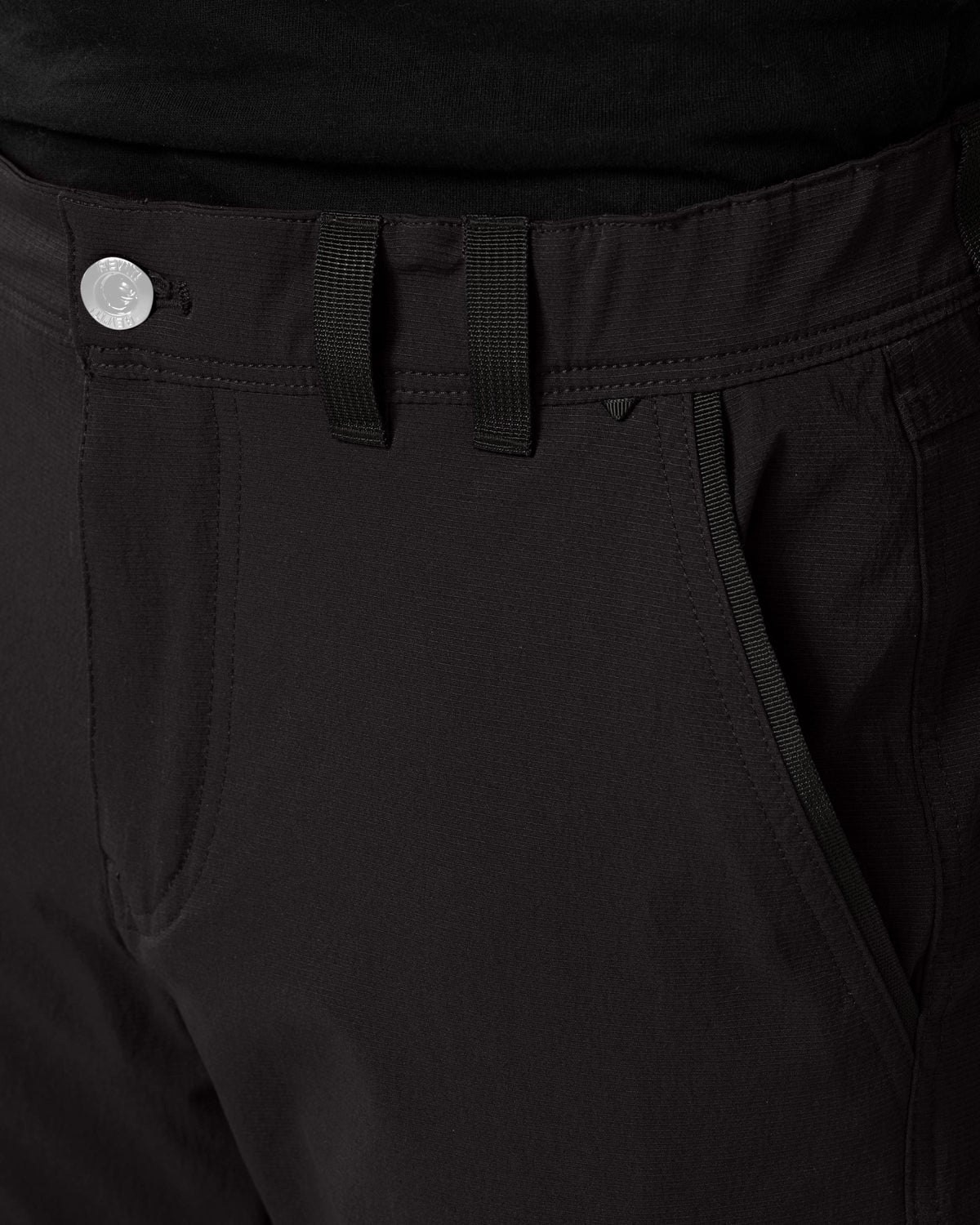 Chino Terry Skinny | Sand - Detail