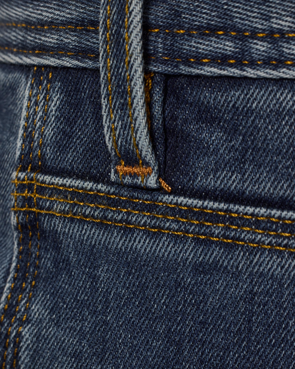Jeans Lombard 3 RF | Dark Grey Used - Detail