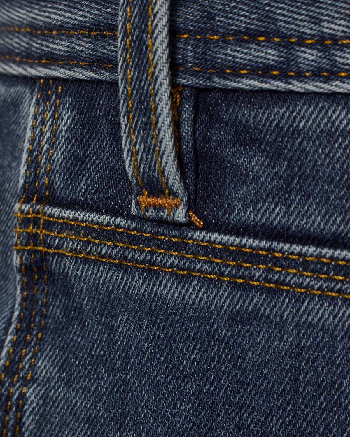 Jeans Lombard 3 RF | Black - Detail
