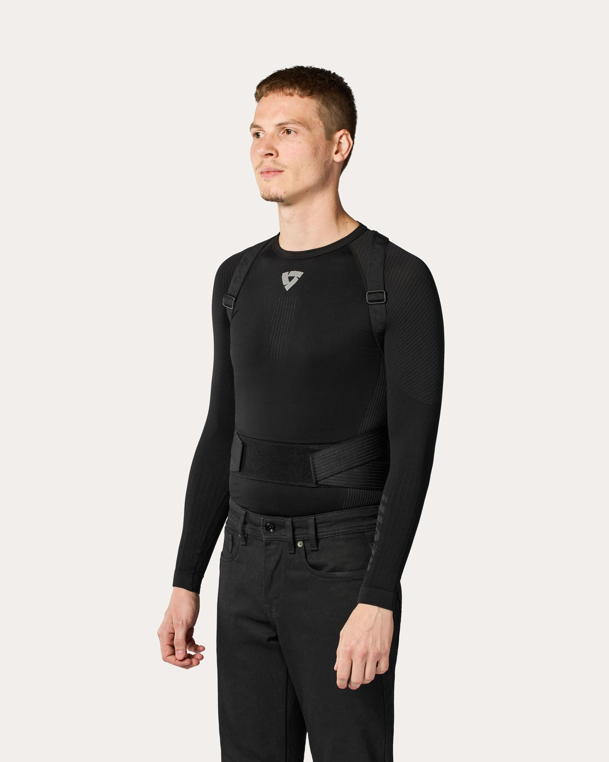 Additional photo: Spina - Black