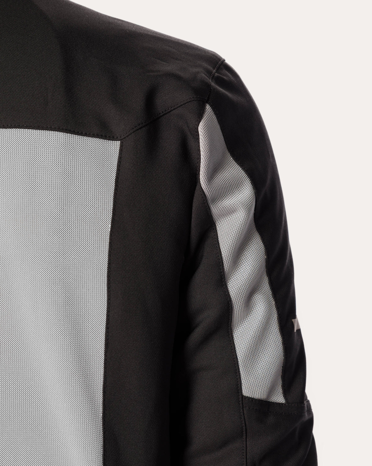 Jacket Tectonic H2O | Black-Brown - Detail