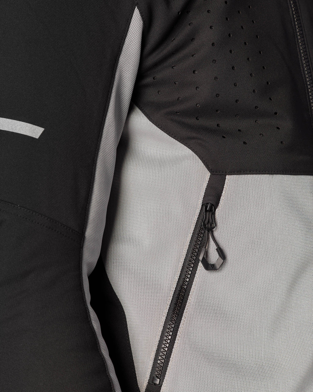 Jacket Tectonic H2O | Black-Brown - Detail