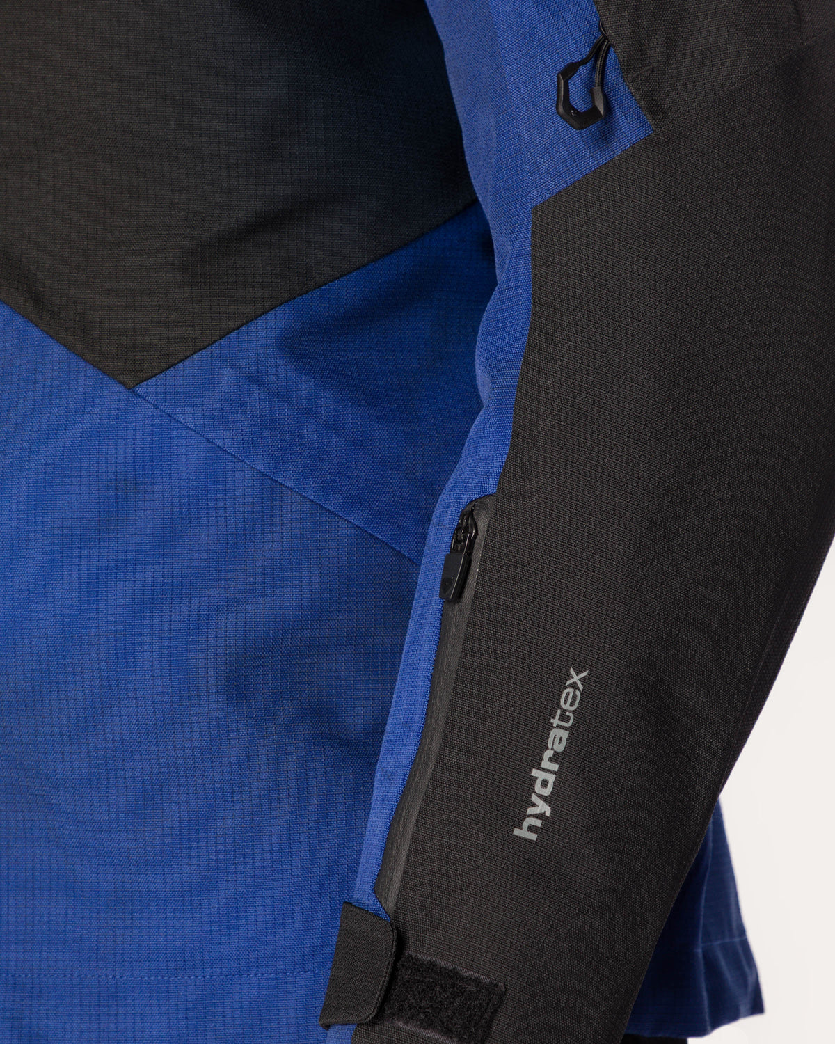 Jacket Tectonic H2O | Black-Brown - Detail