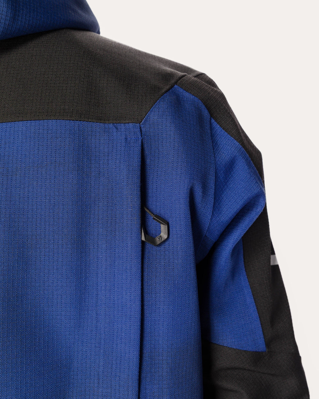 Jacket Tectonic H2O | Black-Brown - Detail