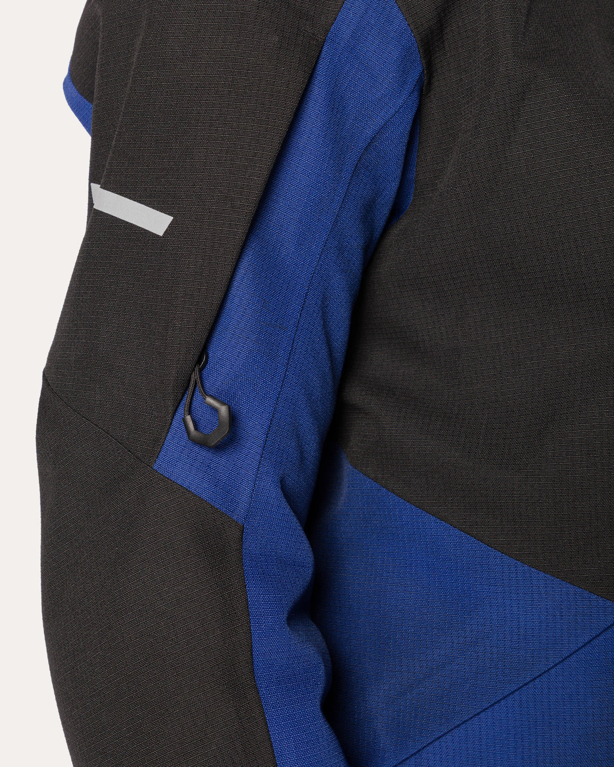 Jacket Tectonic H2O | Black-Brown - Detail