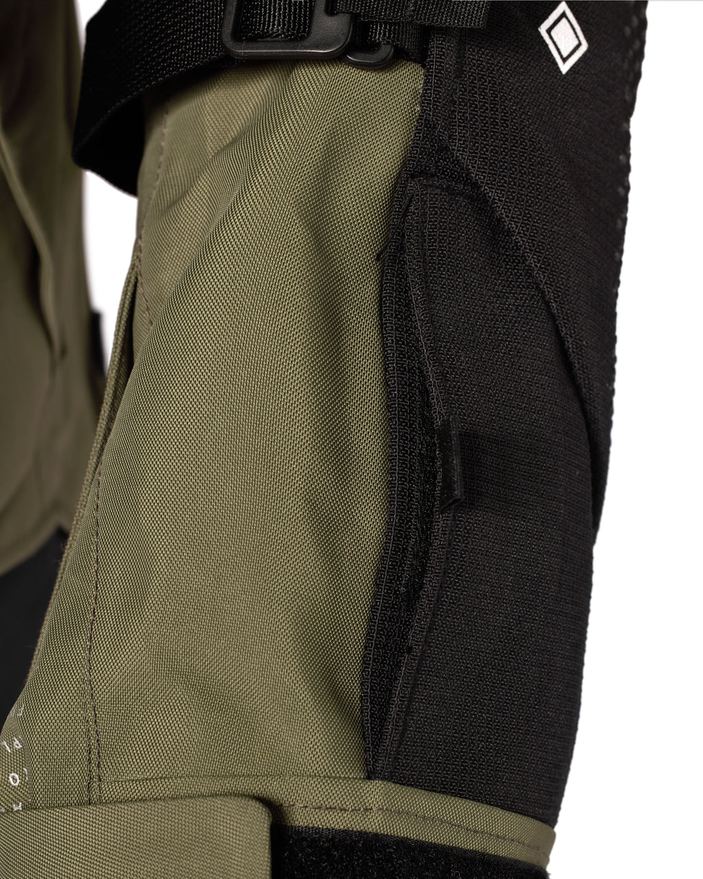 Jacket Dominator 3 GTX | Silver-Anthracite - Detail