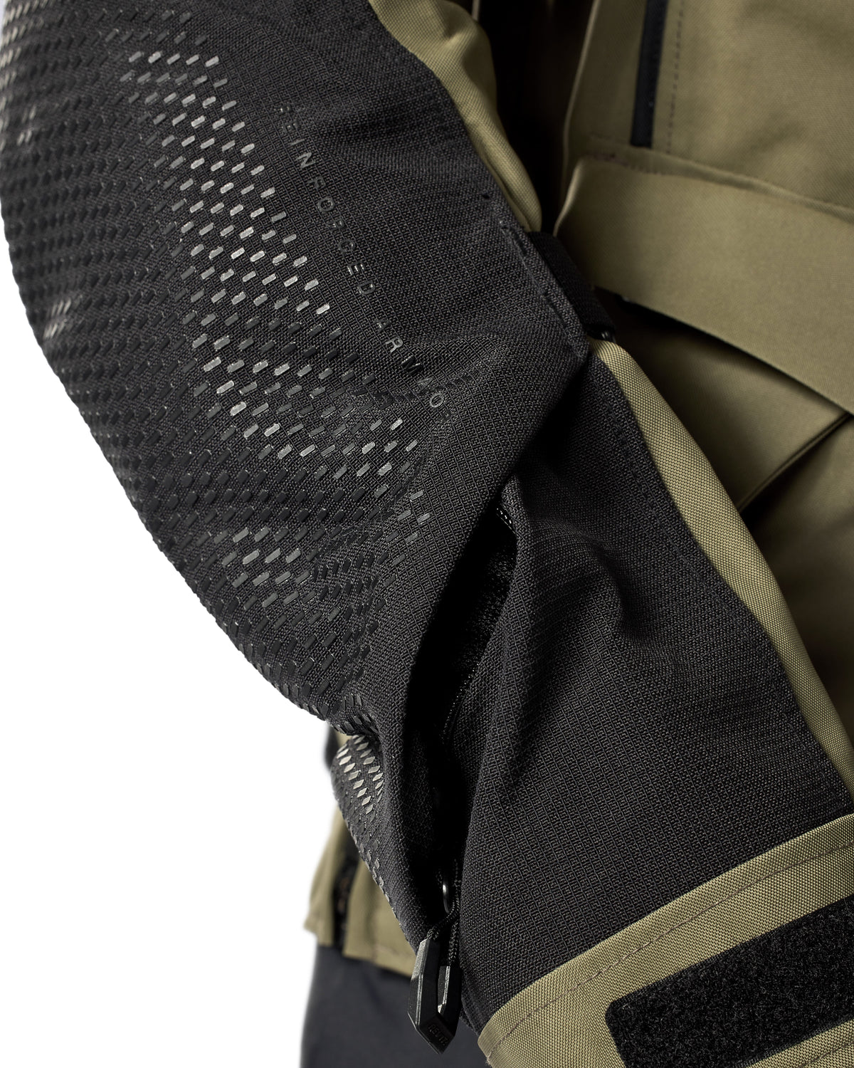 Jacket Dominator 3 GTX | Silver-Blue - Detail