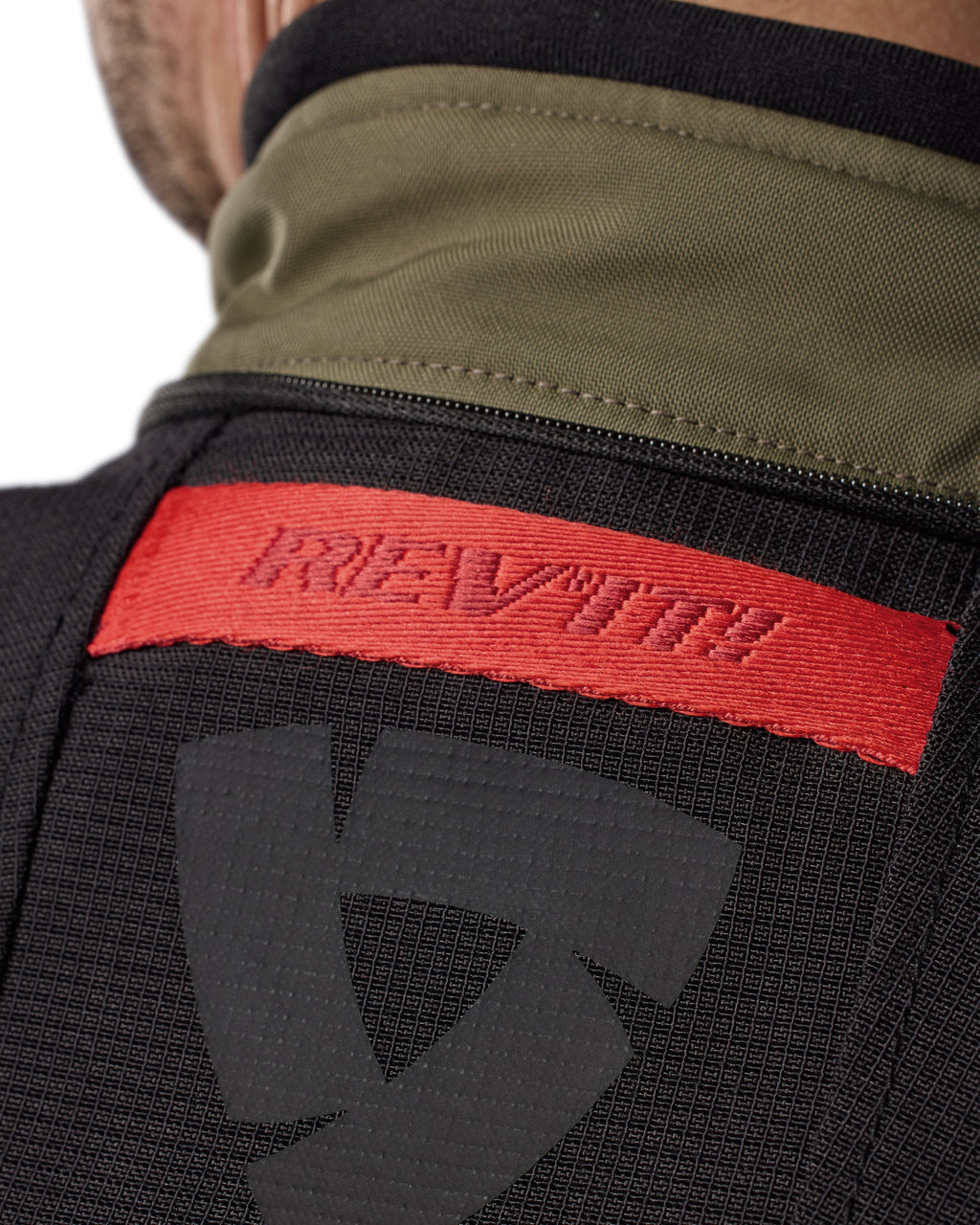 Jacket Dominator 3 GTX | Silver-Blue - Detail