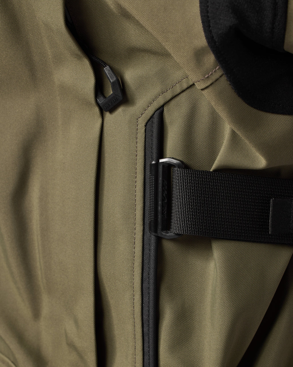 Jacket Dominator 3 GTX | Silver-Blue - Detail