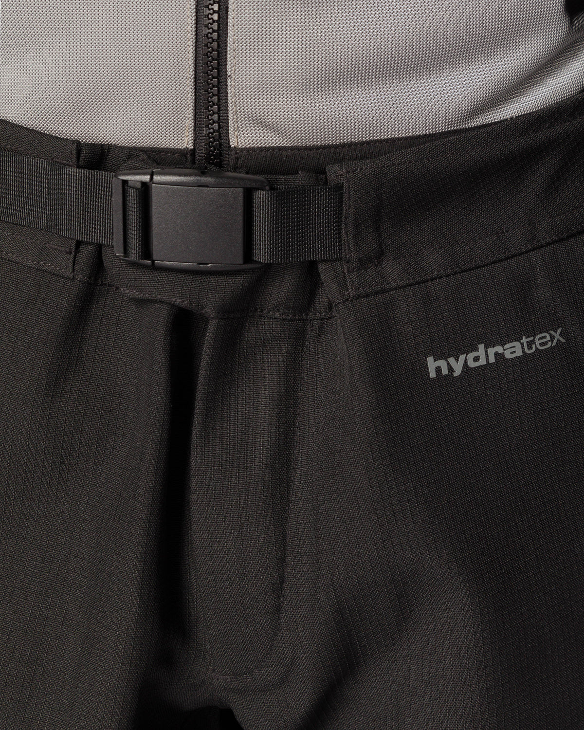 Pants Tectonic H2O | Black - Detail