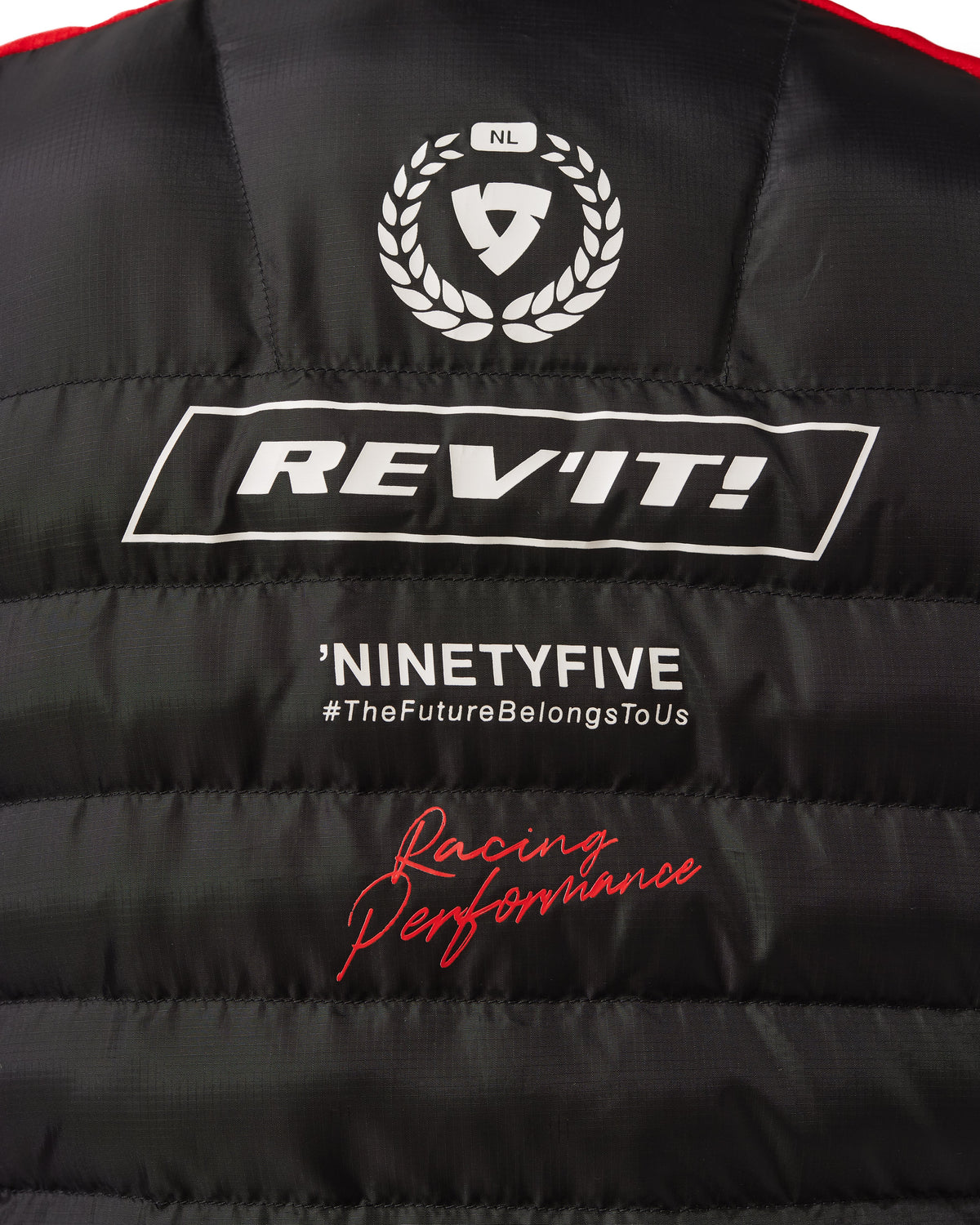 Jacket Payload | Black-Blue - Detail