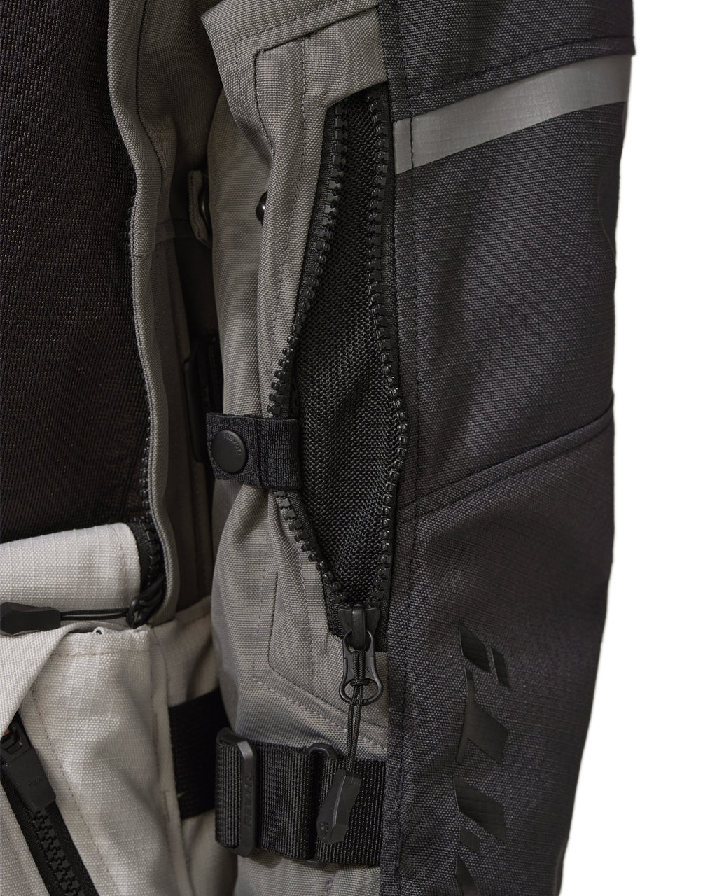 Jacket  Sand 5 H2O Ladies | Sand-Blue - Detail