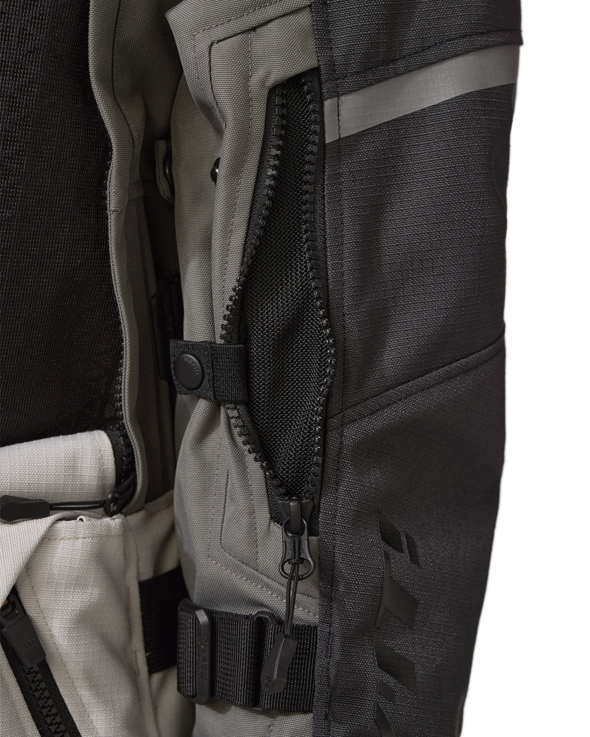 Jacket  Sand 5 H2O Ladies | Sand-Blue - Detail