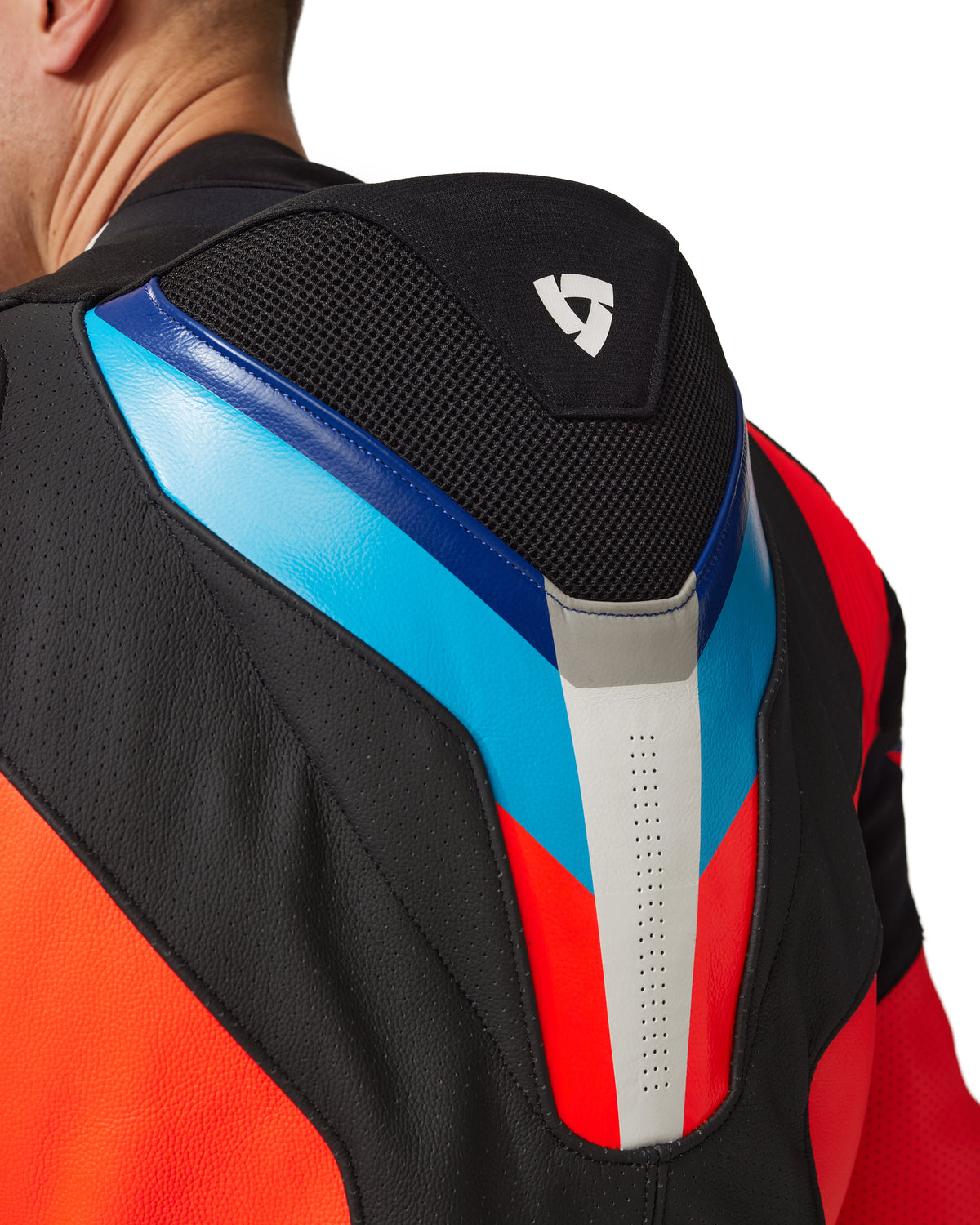 One Piece Quantum 3 | Light Grey-Neon Yellow - Detail