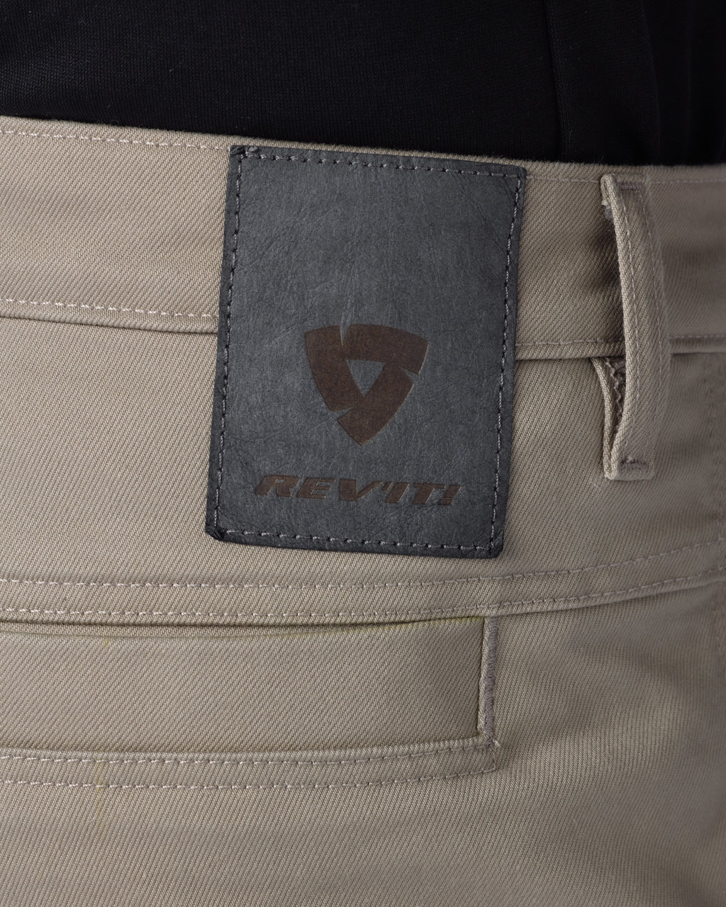 Chino Dean 2 Tapered | Sand - Detail