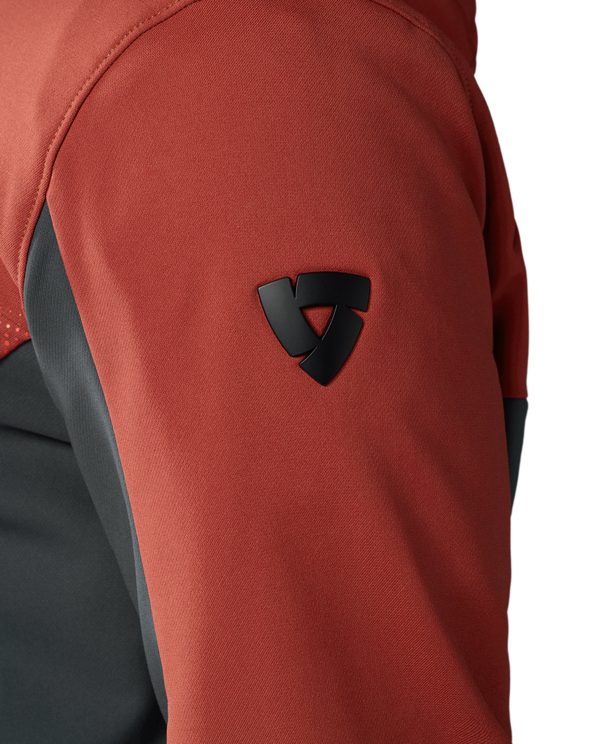 Hoodie Parabolica 2 | Sand-Sand - Detail