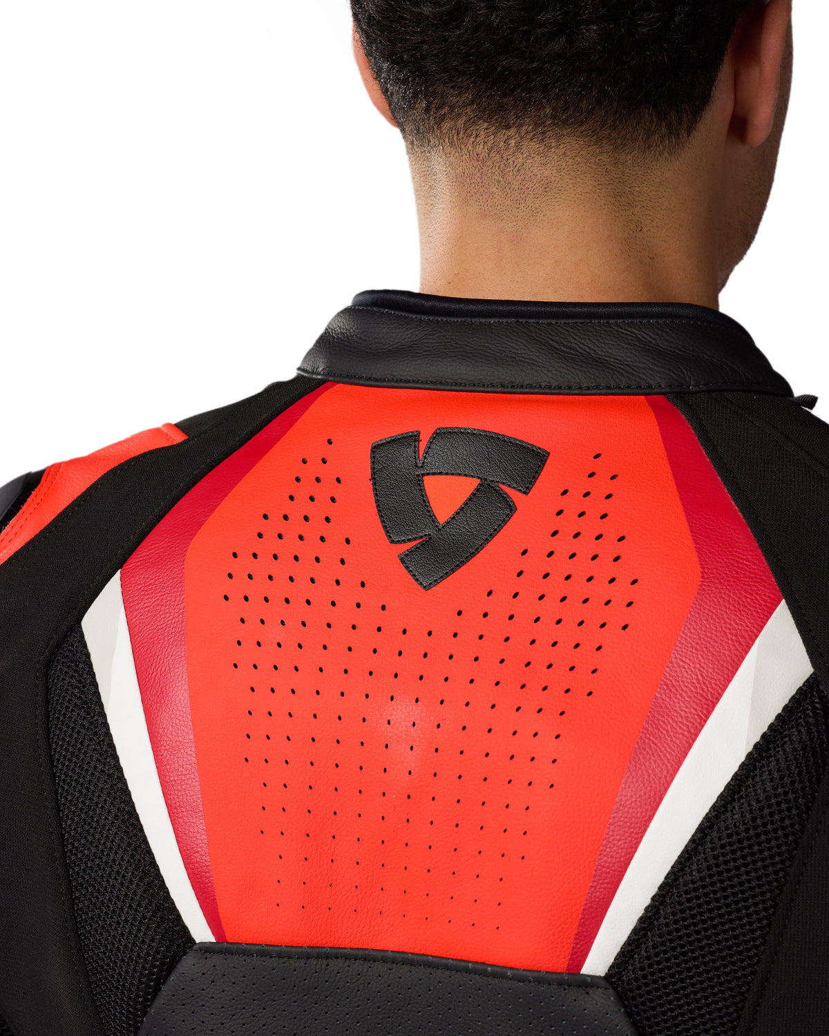 Jacket Automate | Black - Detail