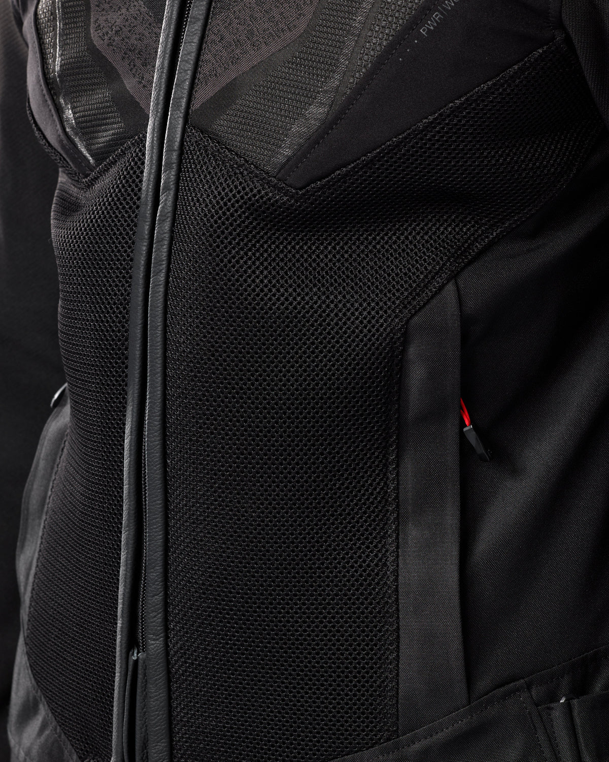 Jacket Mantis 3 H2O | Black - Detail