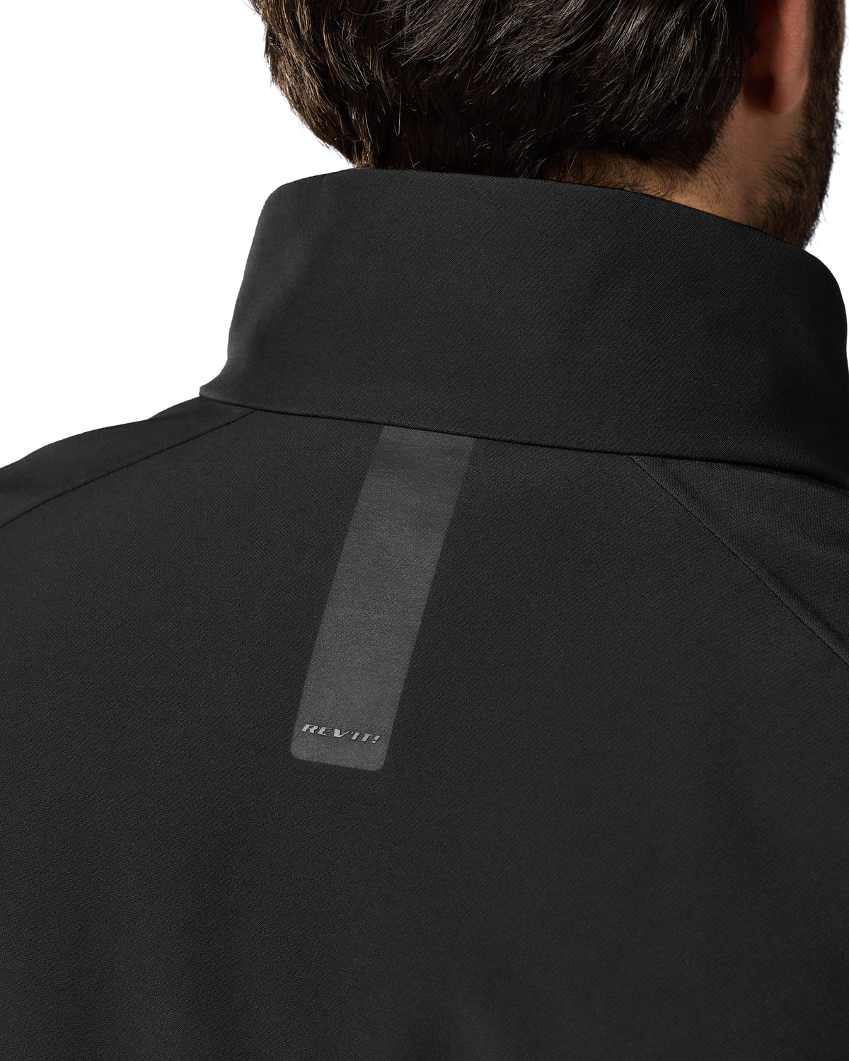 Jacket Arbor H2O | Black - Detail