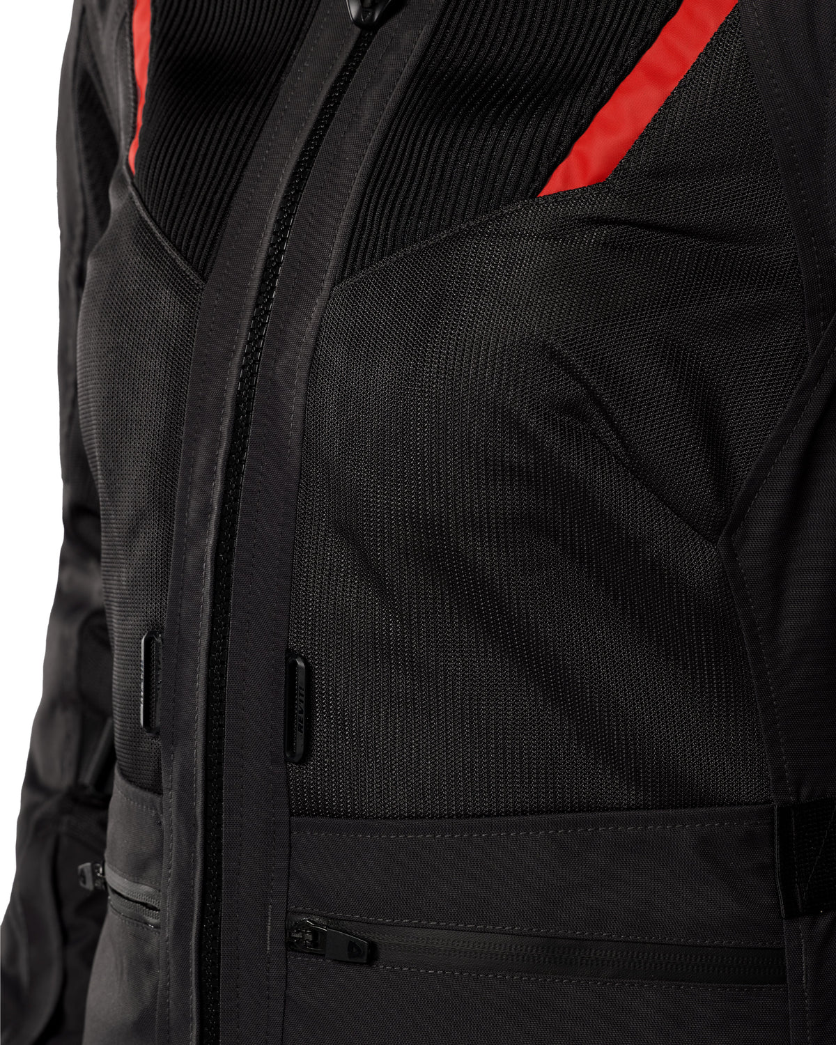 Jacket Levante 2 H2O Ladies | Black - Detail