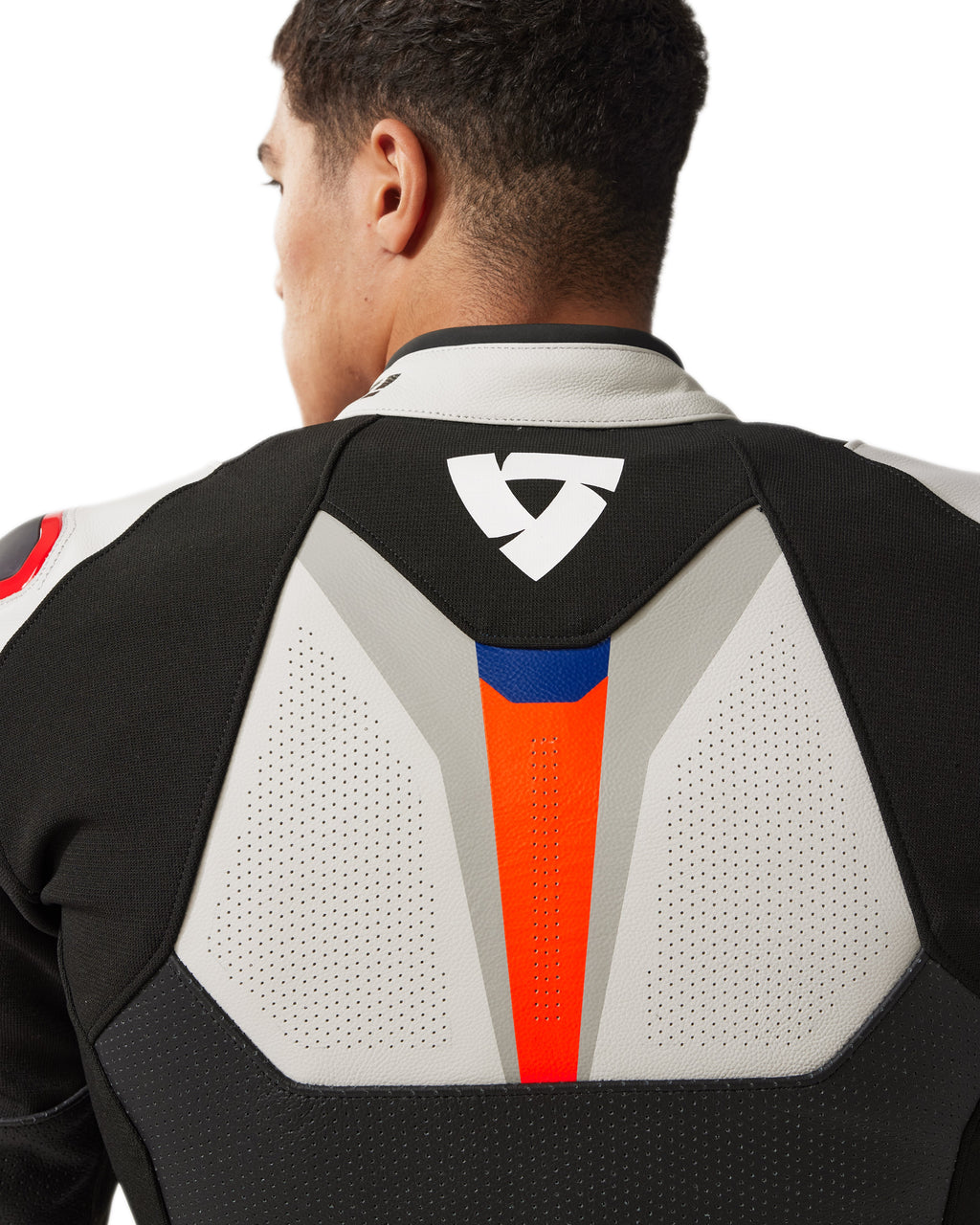 Jacket Quantum 3 | Black-Light Grey - Detail