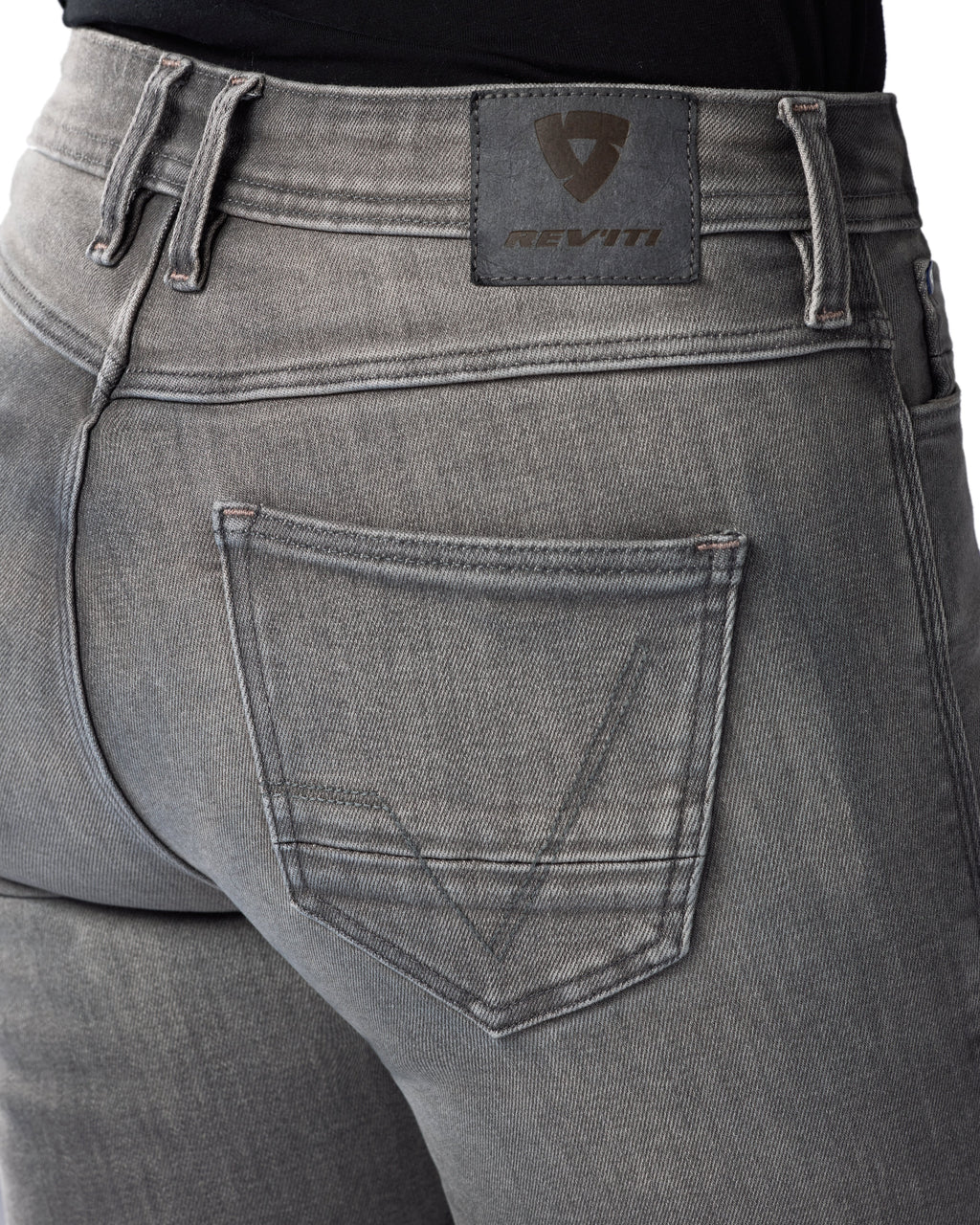 Jeans Shelby 3 Skinny Ladies | Light Blue Vintage - Detail