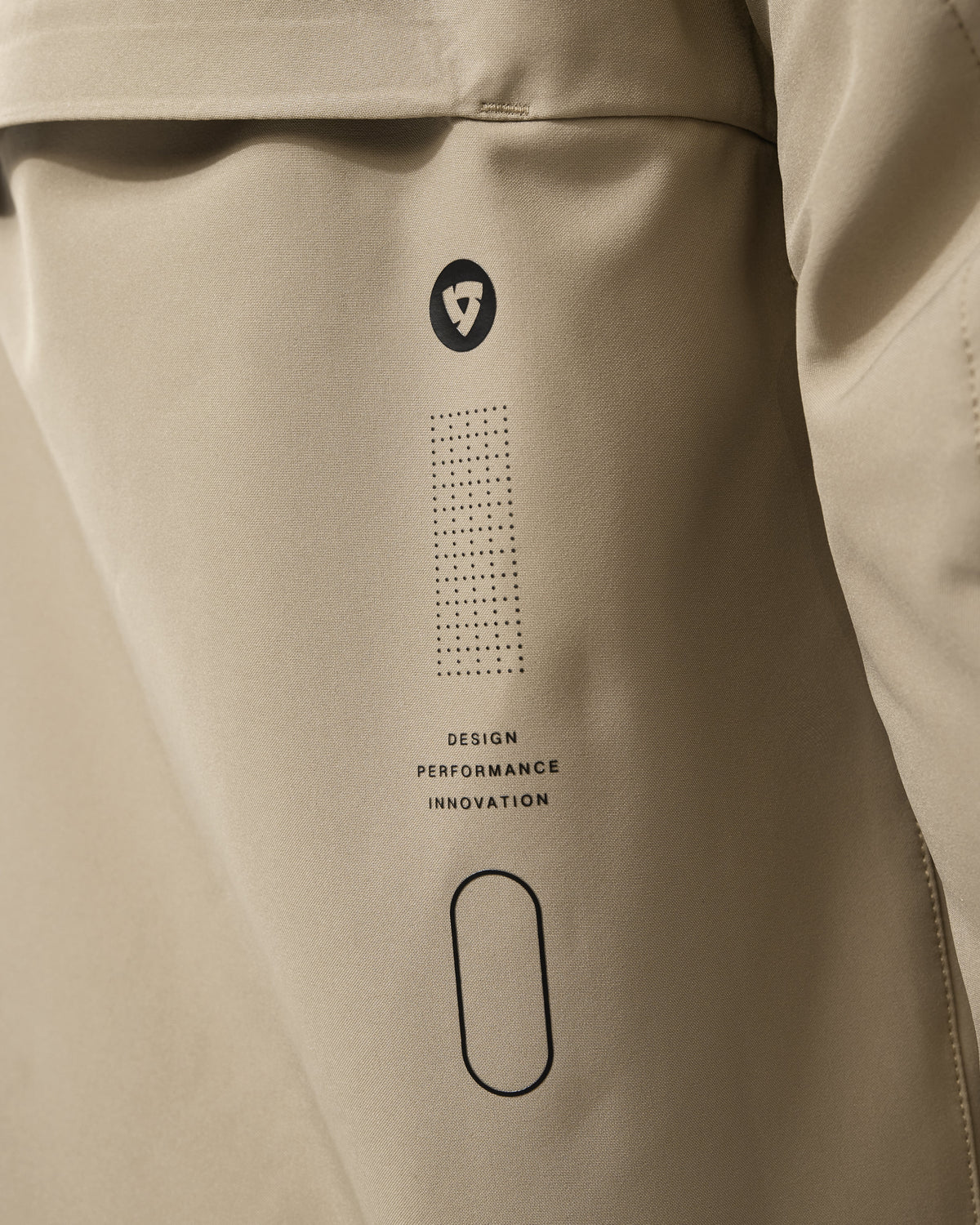 Jacket Altair H2O | Blue-Blue - Detail