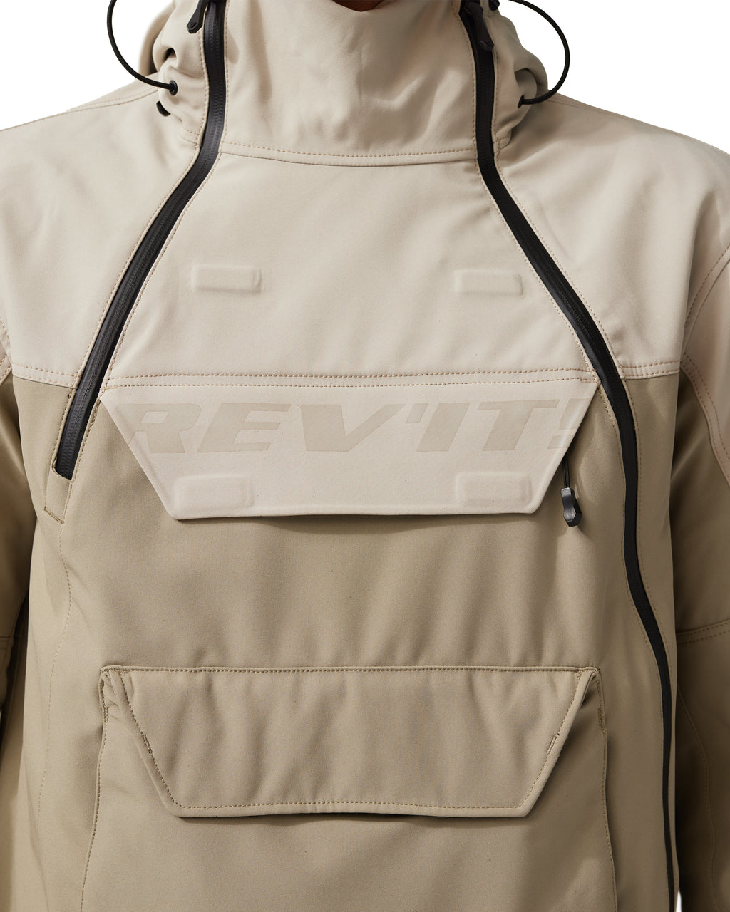 Jacket Altair H2O | Blue-Blue - Detail