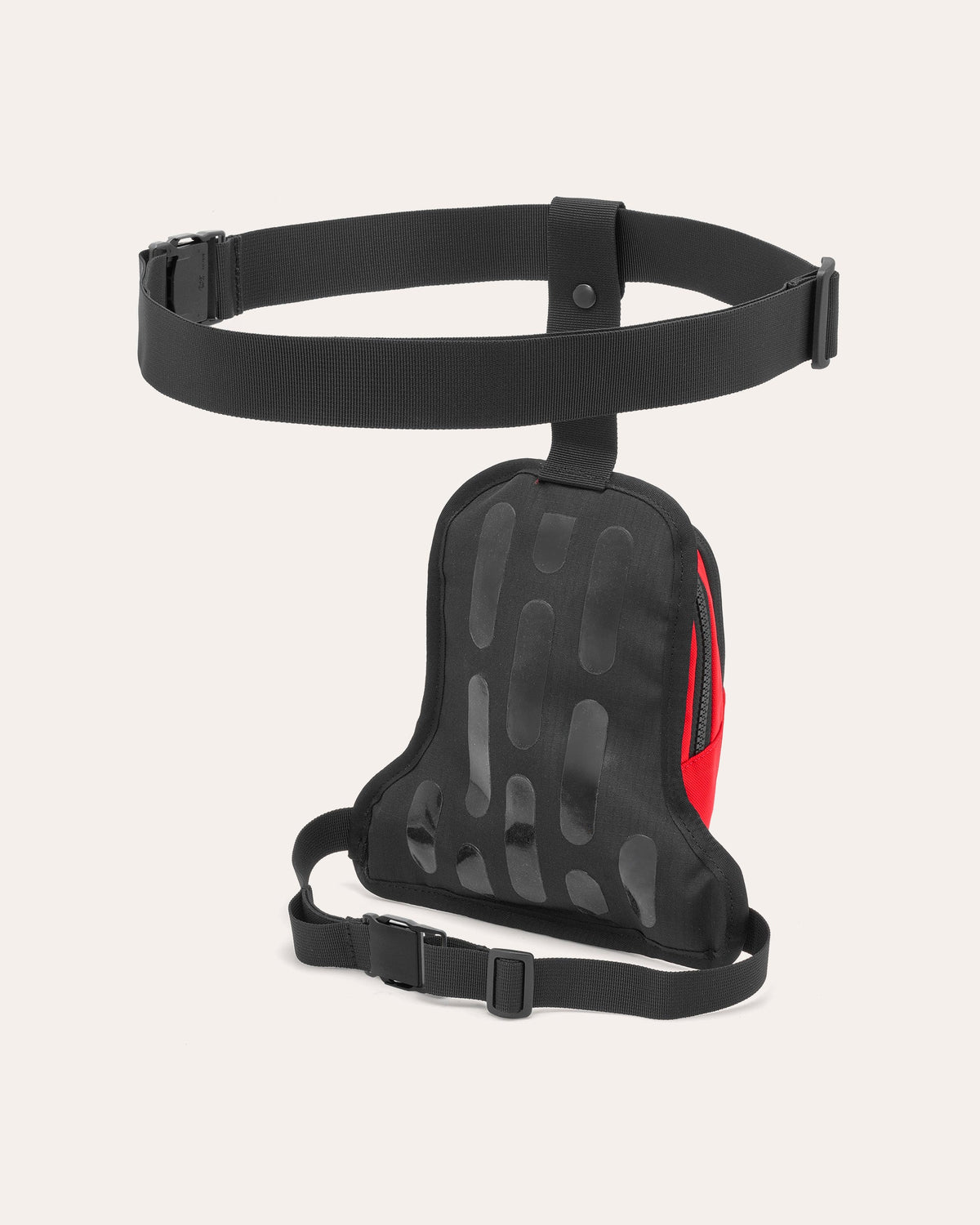 Back image: Node H2O - Red-Black