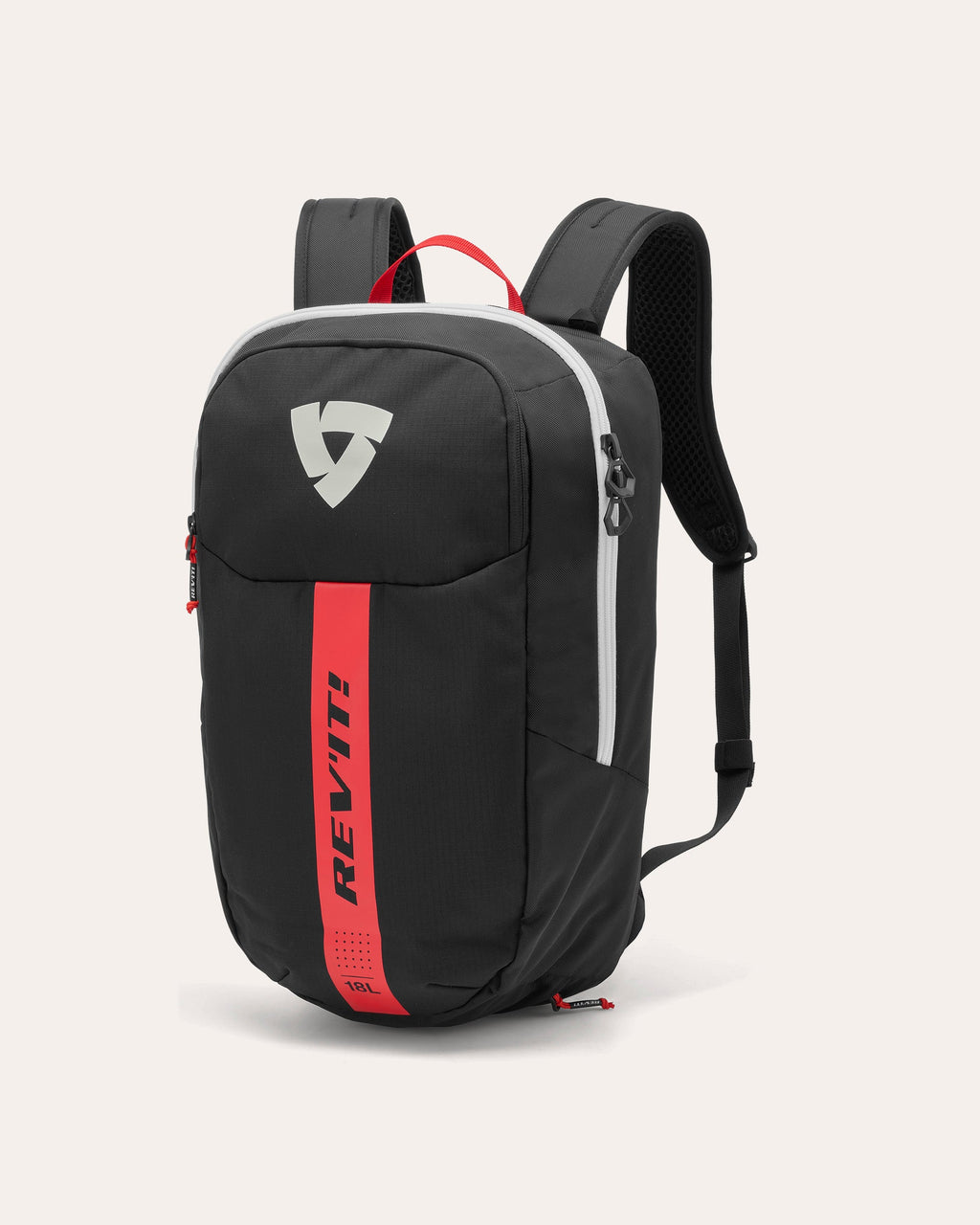 Front image: Traject - Black-Red