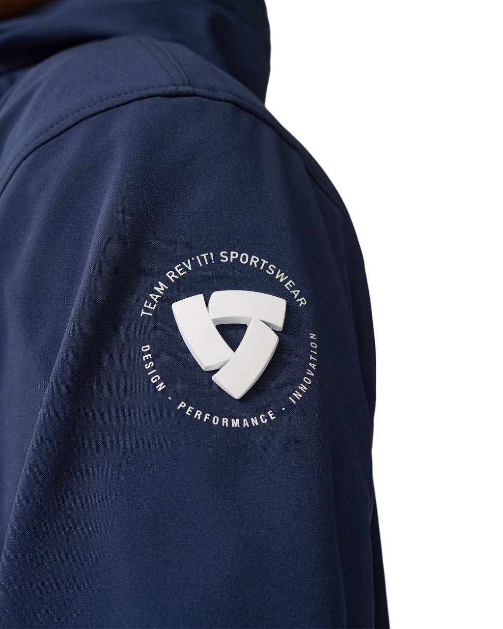 Smock Photon | Black - Detail
