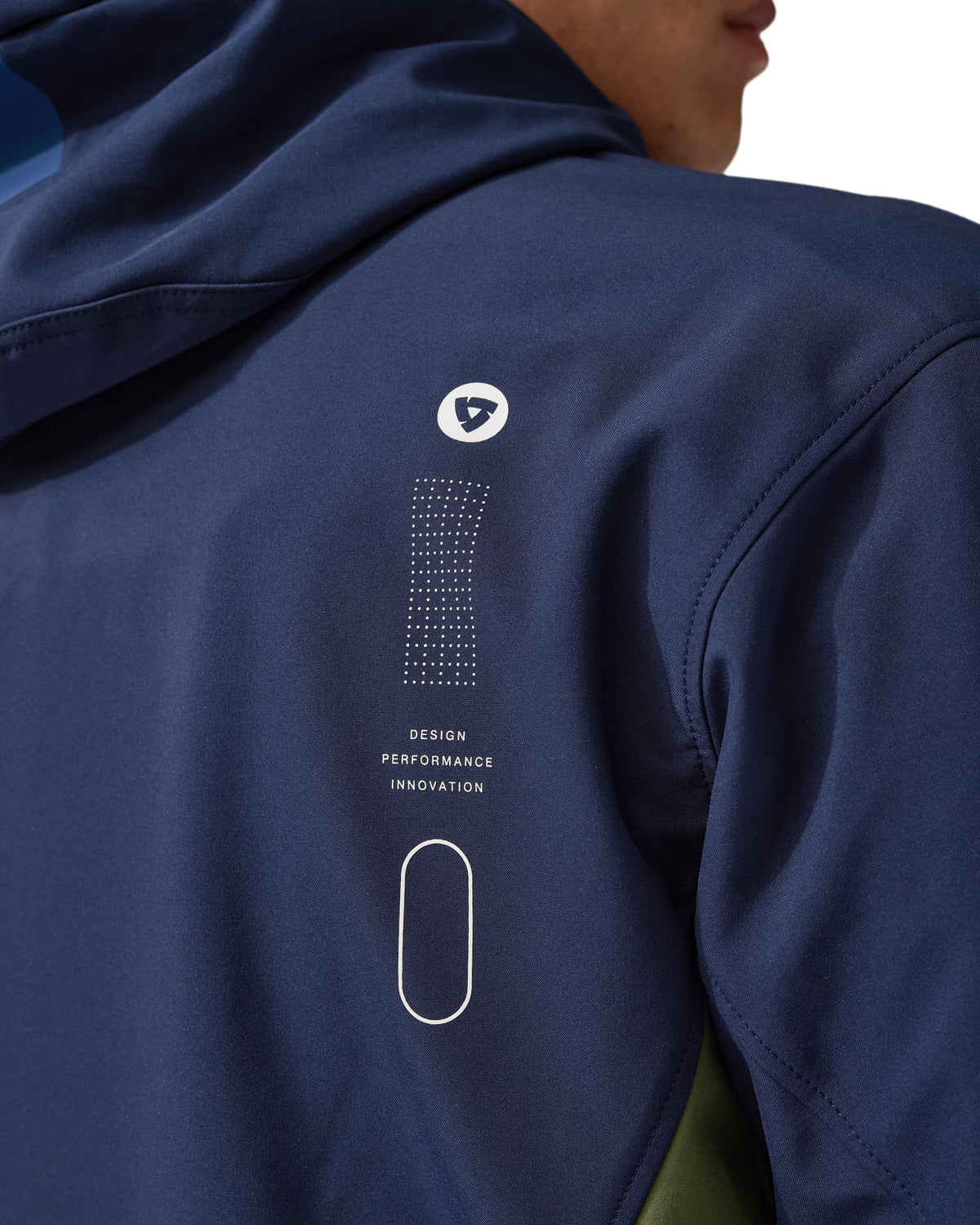 Smock Photon | Black - Detail