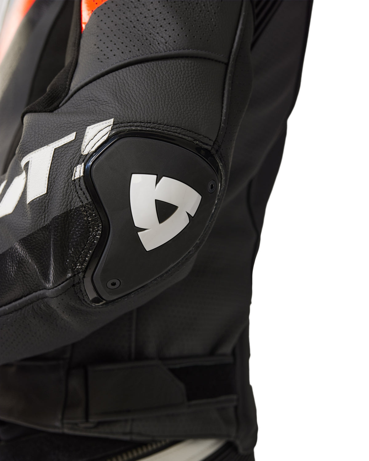 Jacket Quantum 3 Pro | Black-Red - Detail
