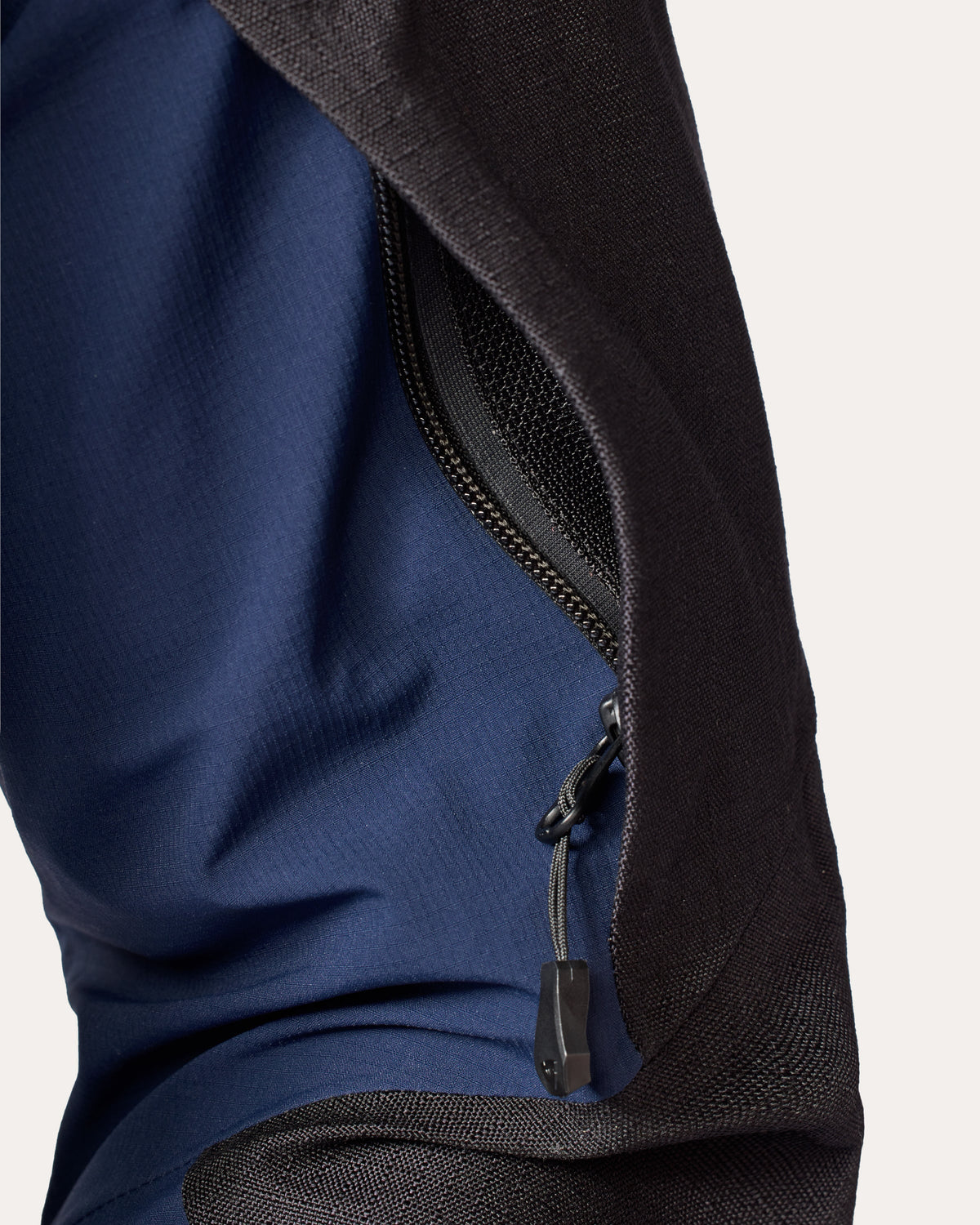 Jacket Component 3 H2O | Black - Detail