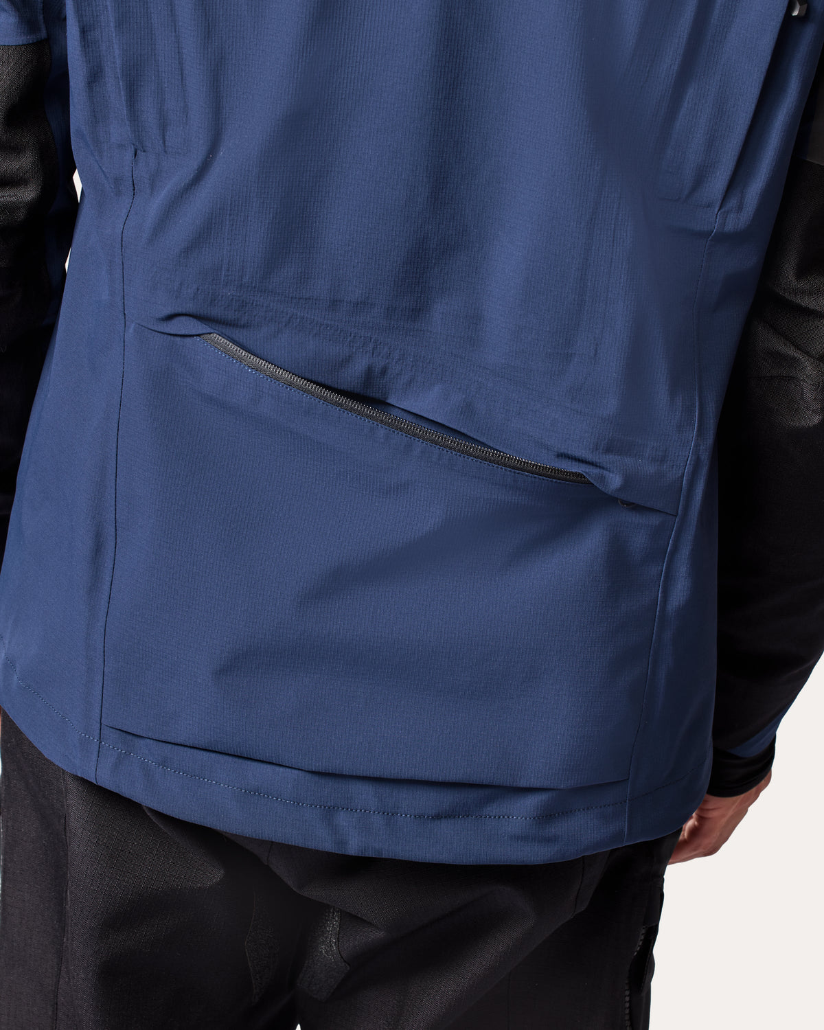 Jacket Component 3 H2O | Black-Sand - Detail