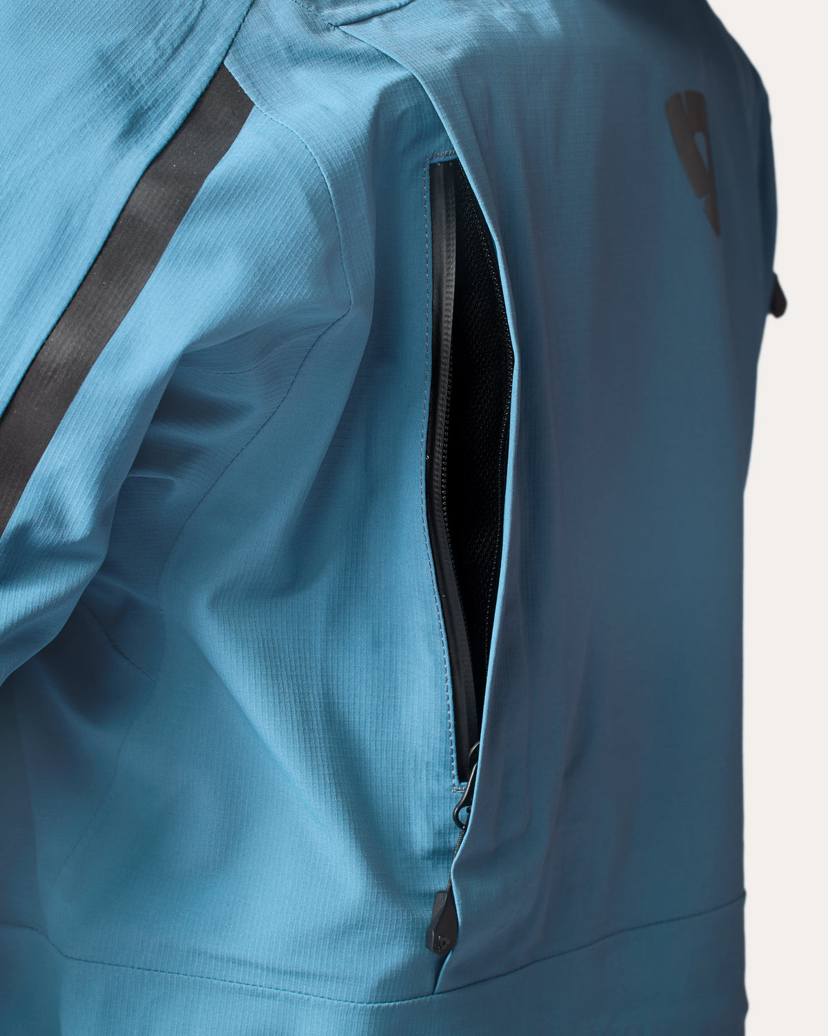 Smock Blackwater 3 H2O | Blue-Black - Detail