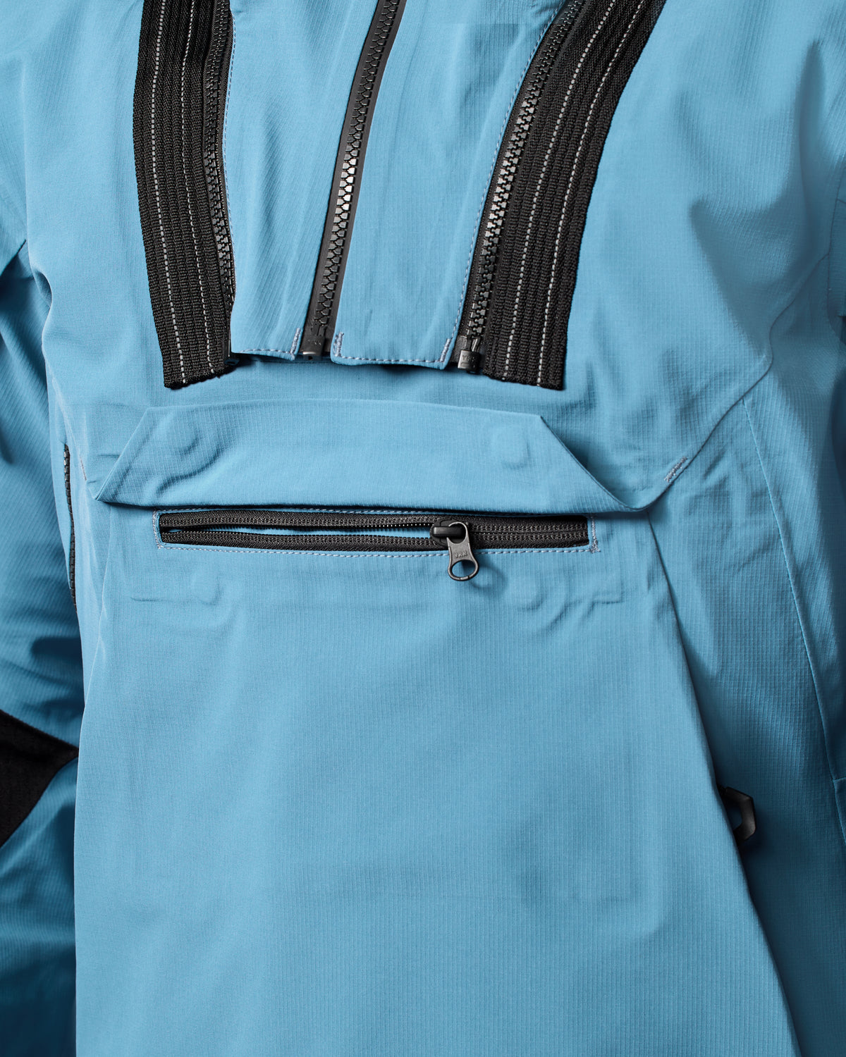 Smock Blackwater 3 H2O | Blue-Black - Detail