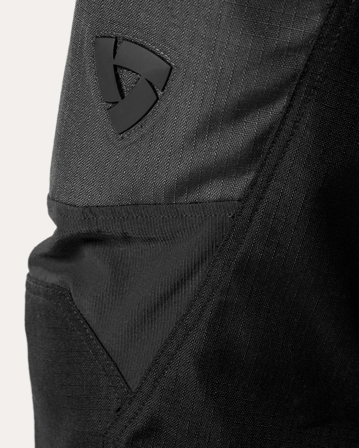 Pants Continent 2 | Brown-Black - Detail