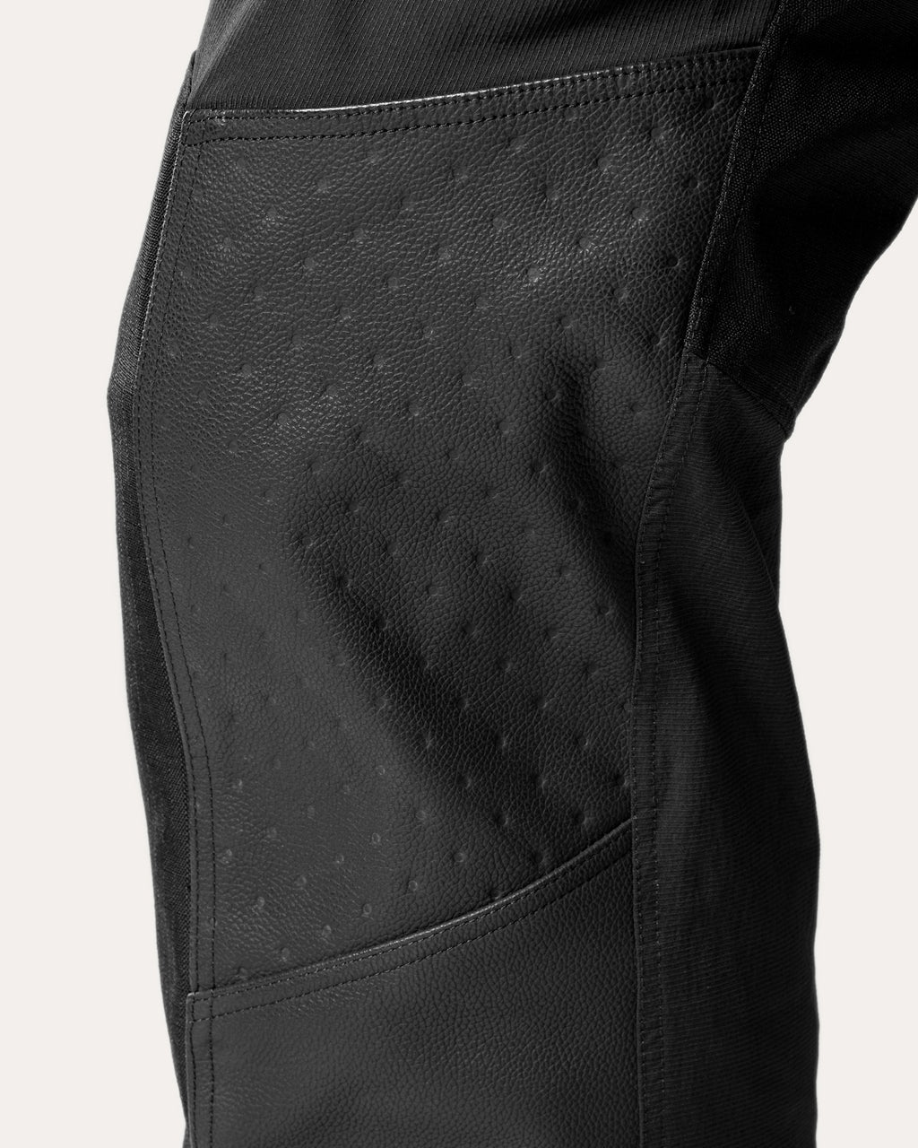 Pants Continent 2 | Brown-Black - Detail