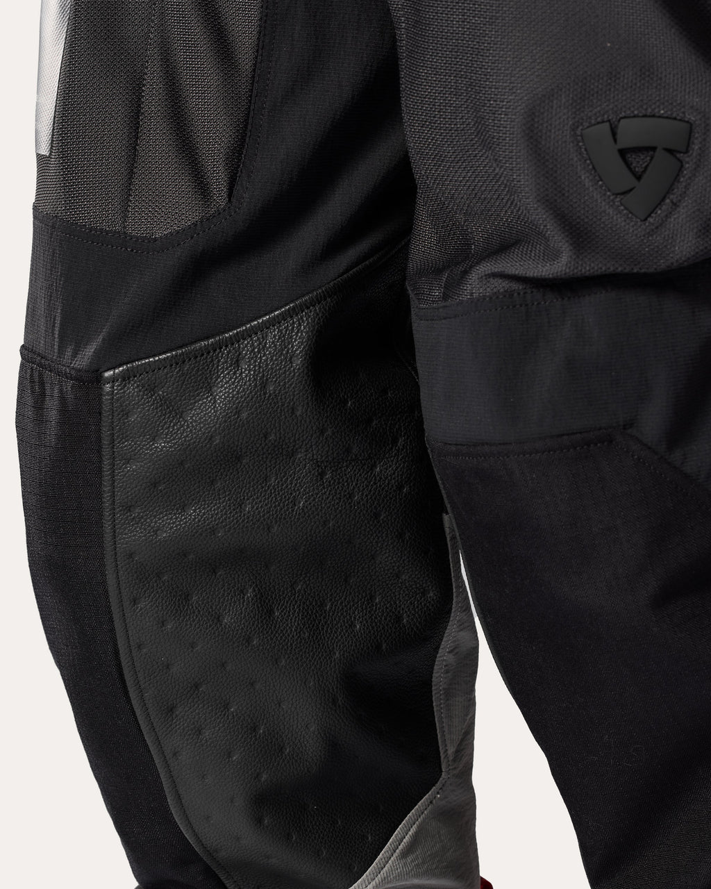 Pants Territory 2 | Anthracite-Black - Detail