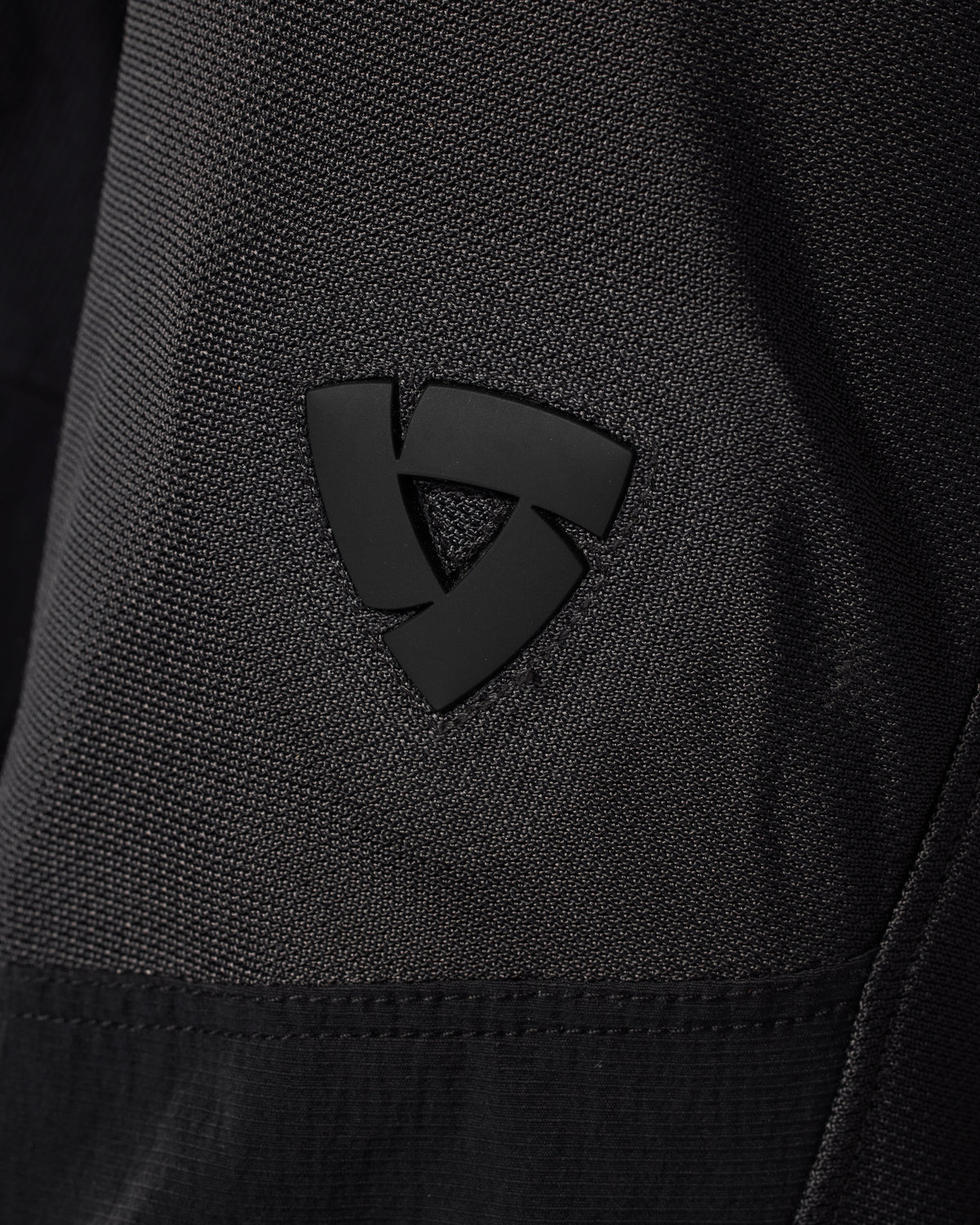 Pants Territory 2 | Anthracite-Black - Detail