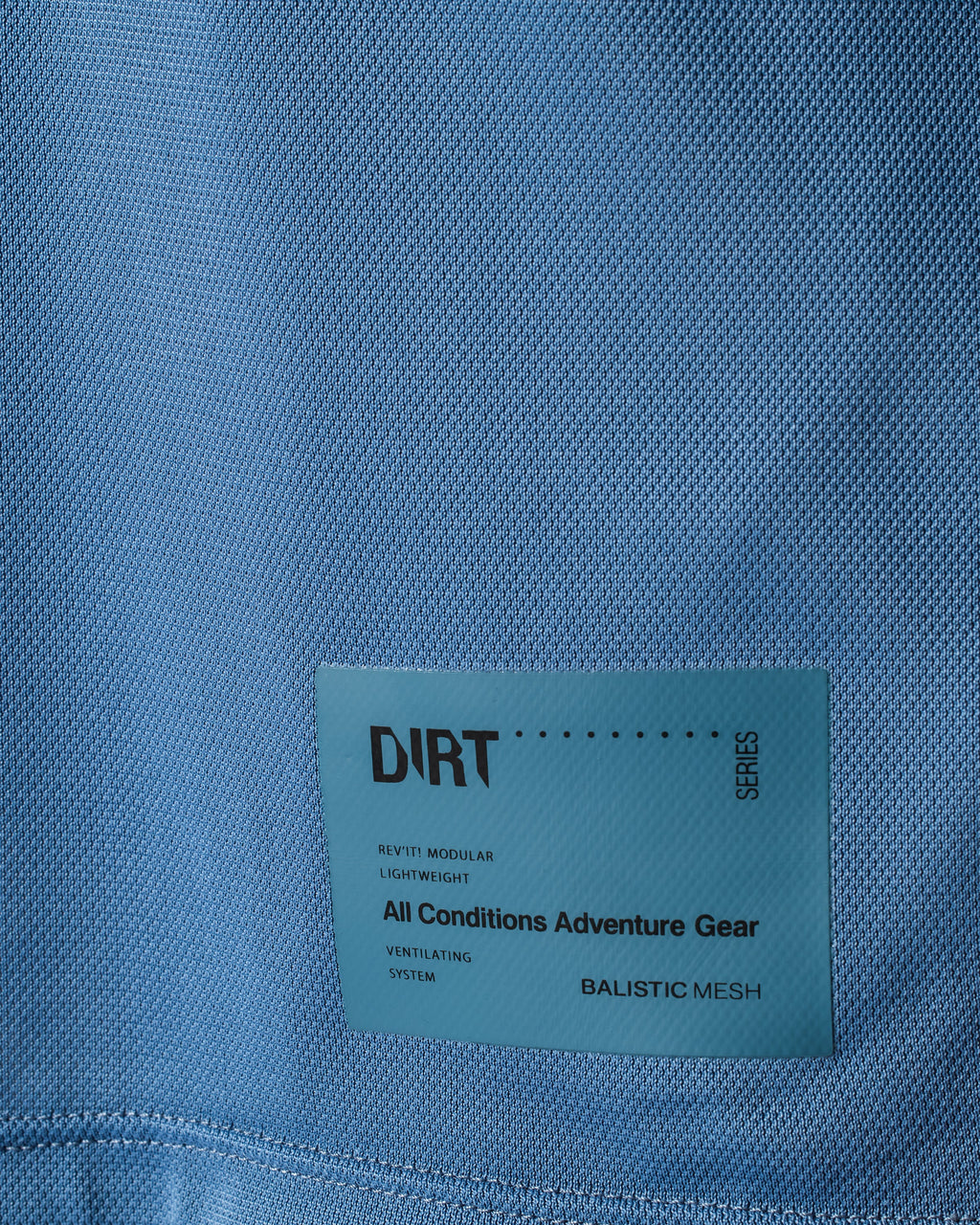 Jersey Sierra 2 | Sand-Green - Detail