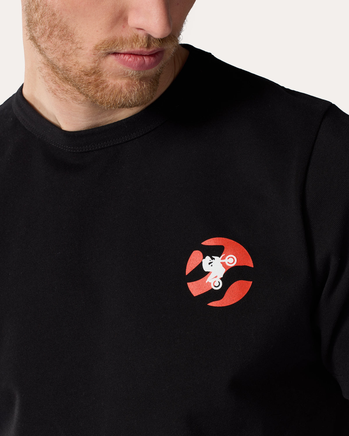 Shirt Season | Anthracite - Detail
