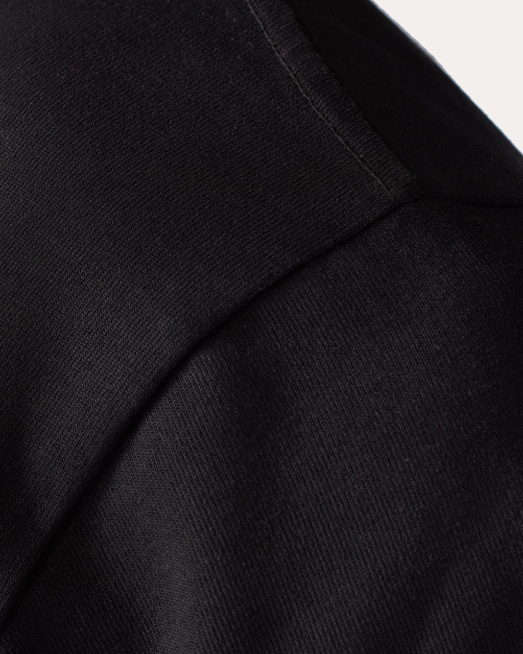 Shirt Season | Anthracite - Detail